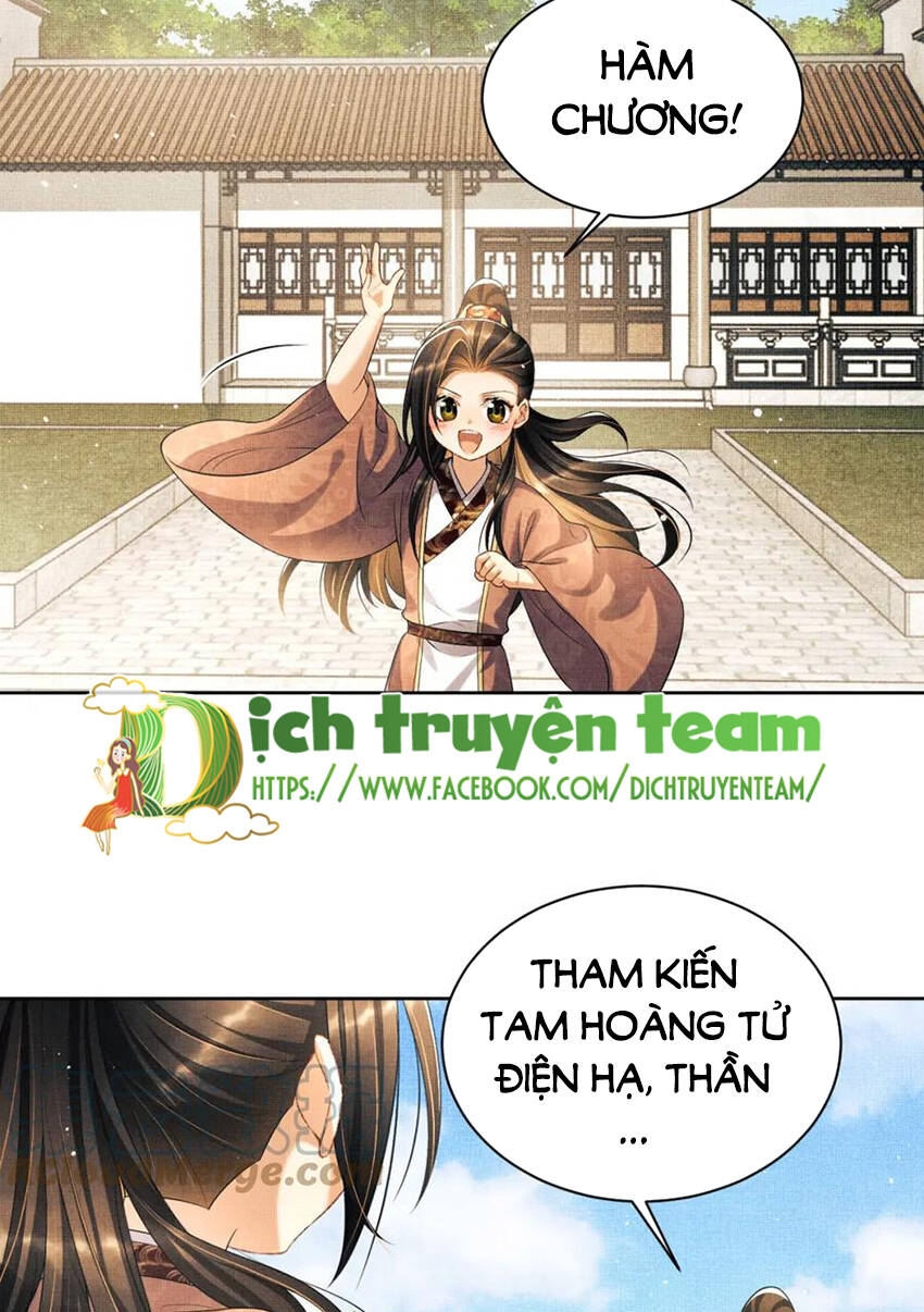 Thê Vi Thượng Chapter 135.3 - Trang 2