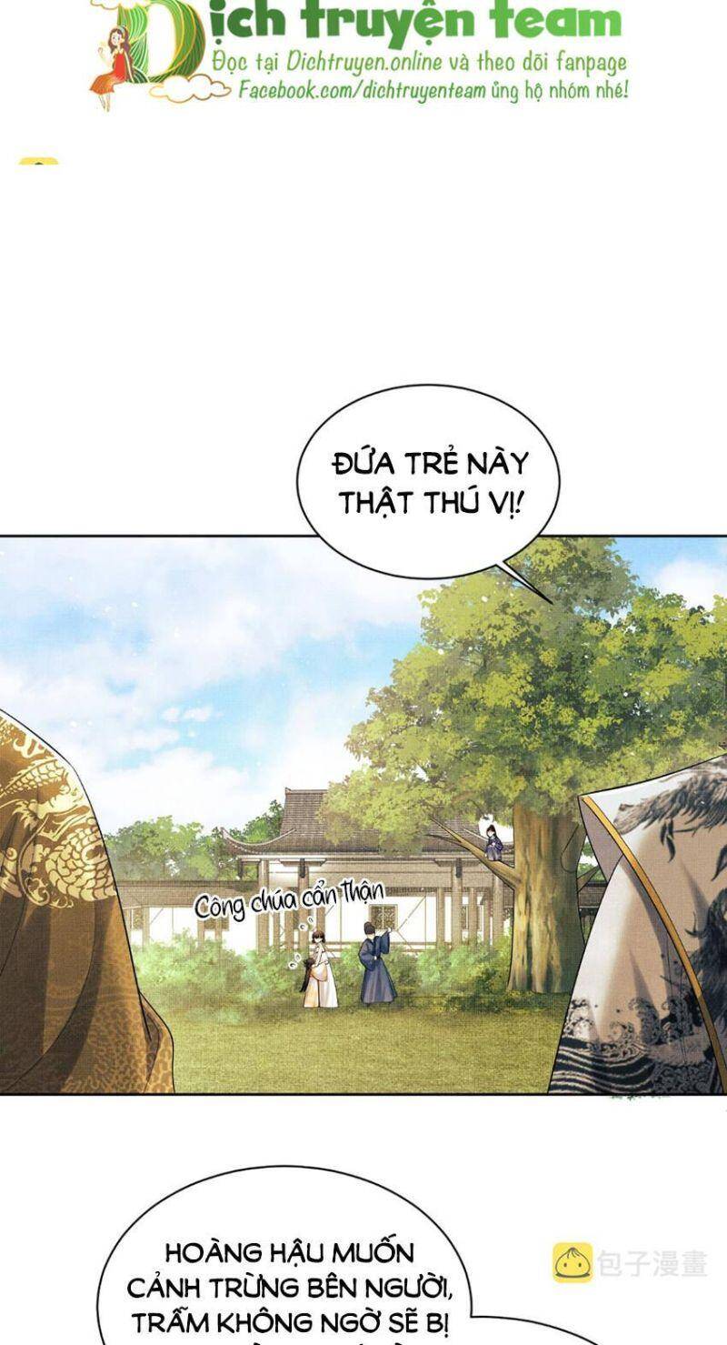 Thê Vi Thượng Chapter 135 - Trang 2