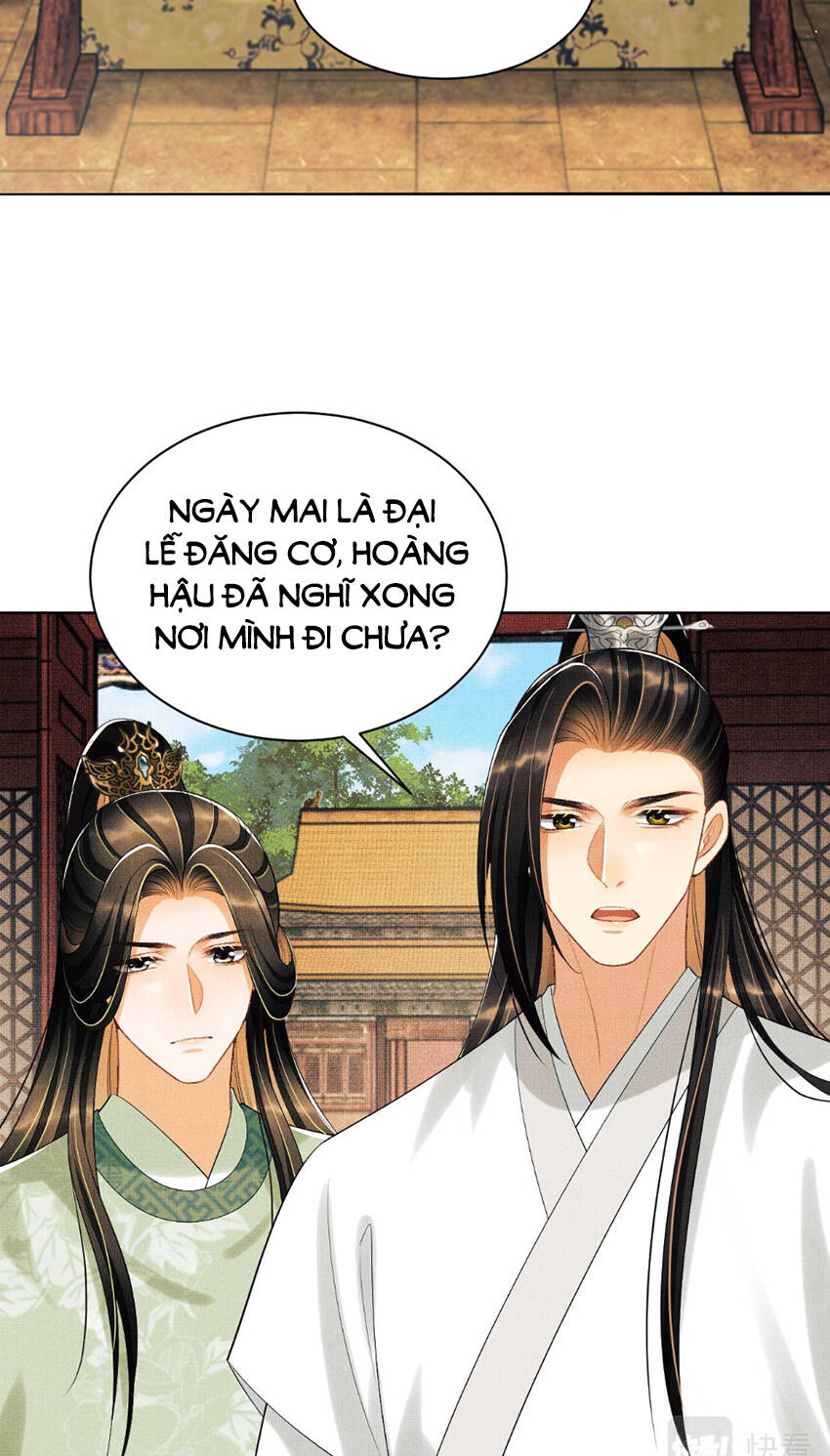 Thê Vi Thượng Chapter 134 - Trang 2