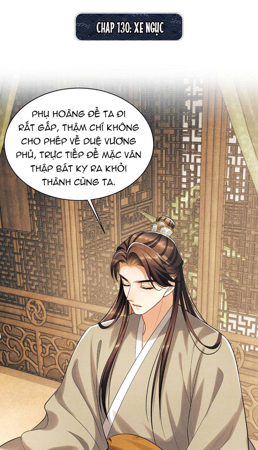 Thê Vi Thượng Chapter 130 - Trang 2