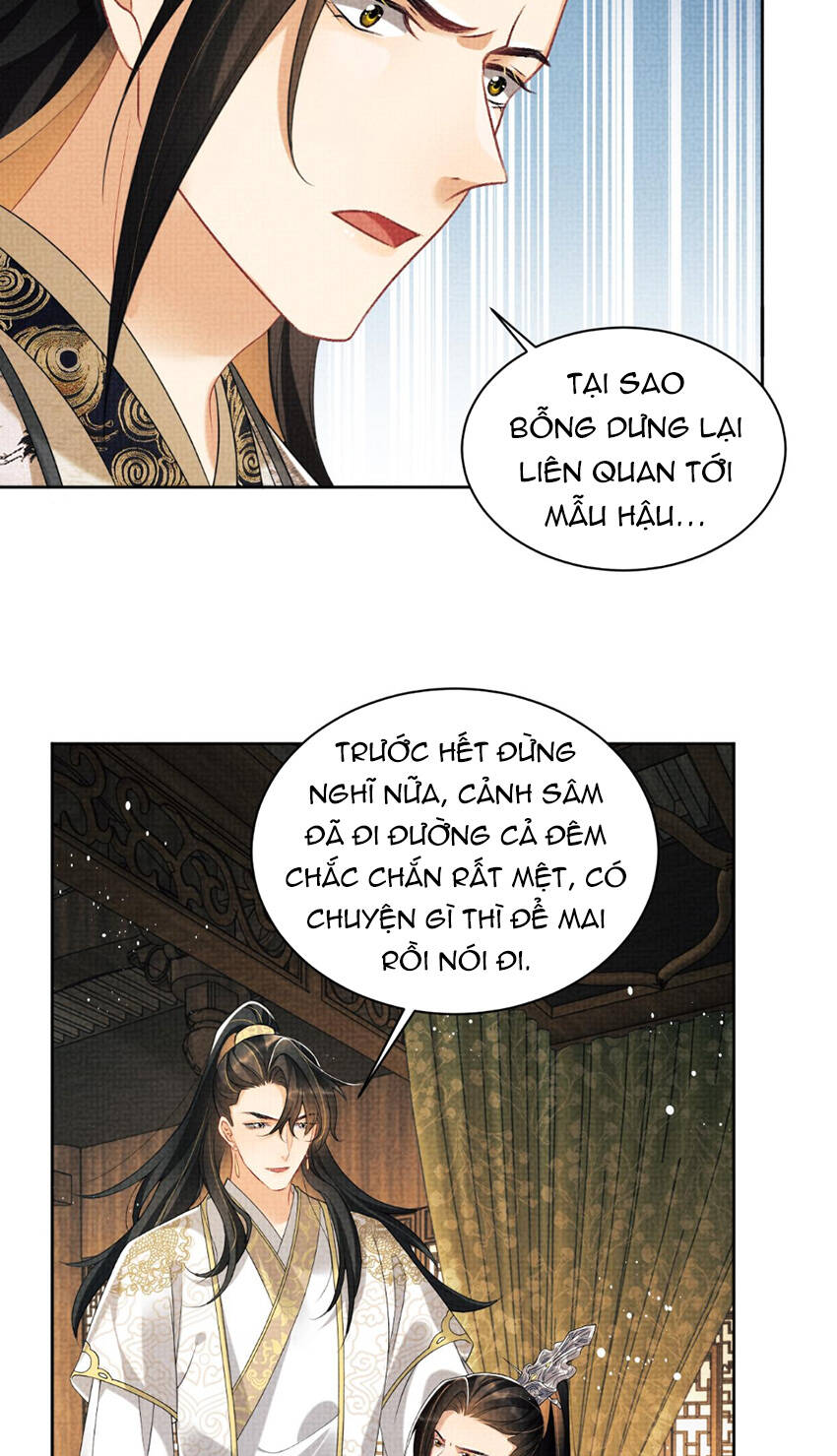 Thê Vi Thượng Chapter 130 - Trang 2