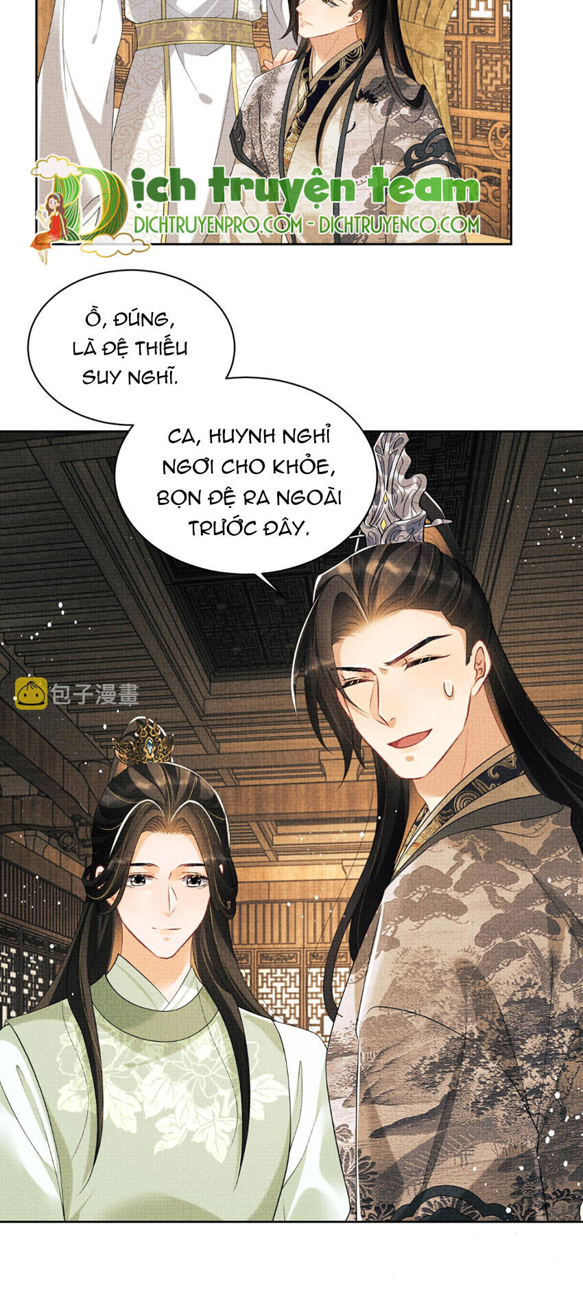 Thê Vi Thượng Chapter 130 - Trang 2