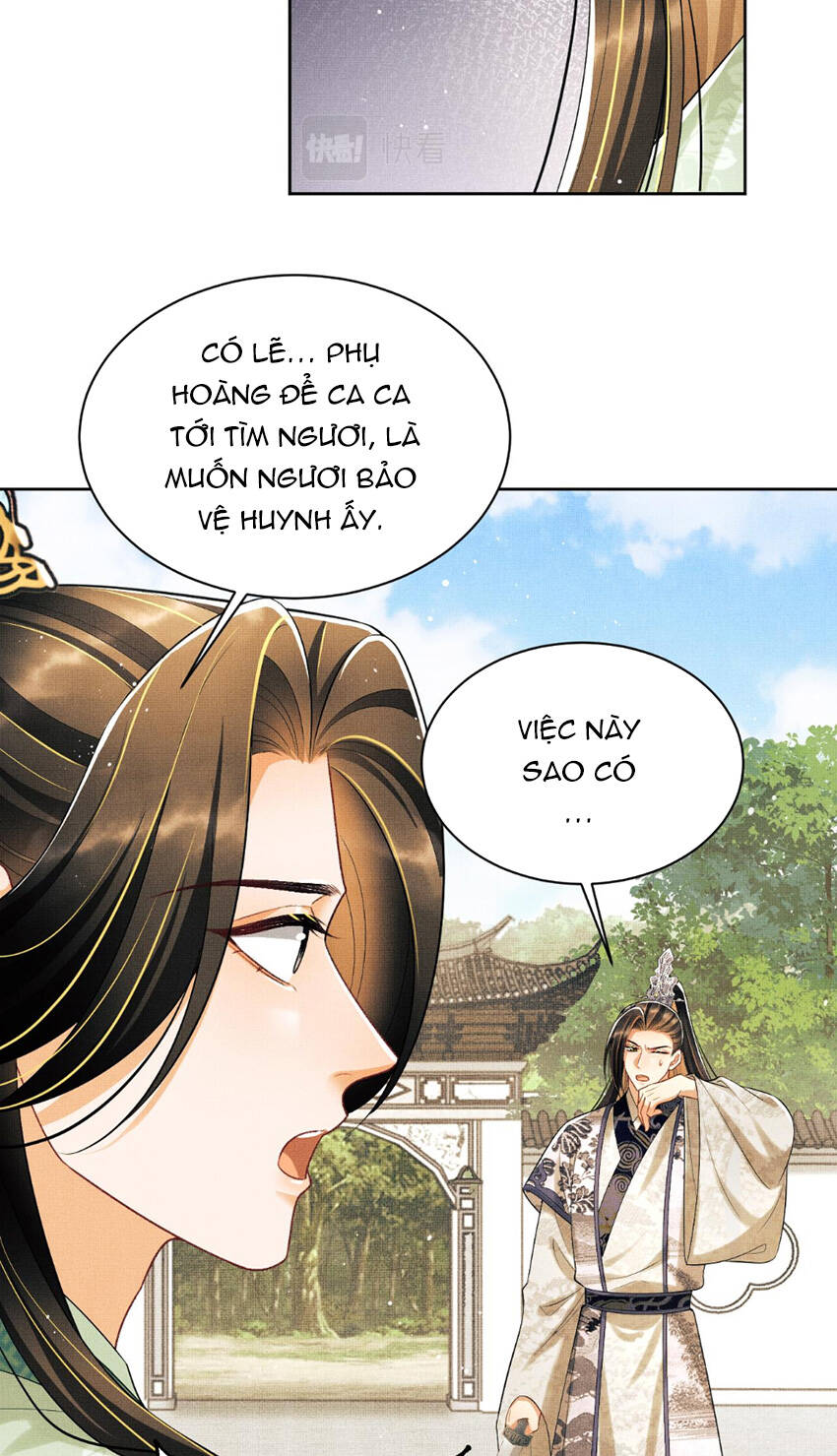 Thê Vi Thượng Chapter 130 - Trang 2