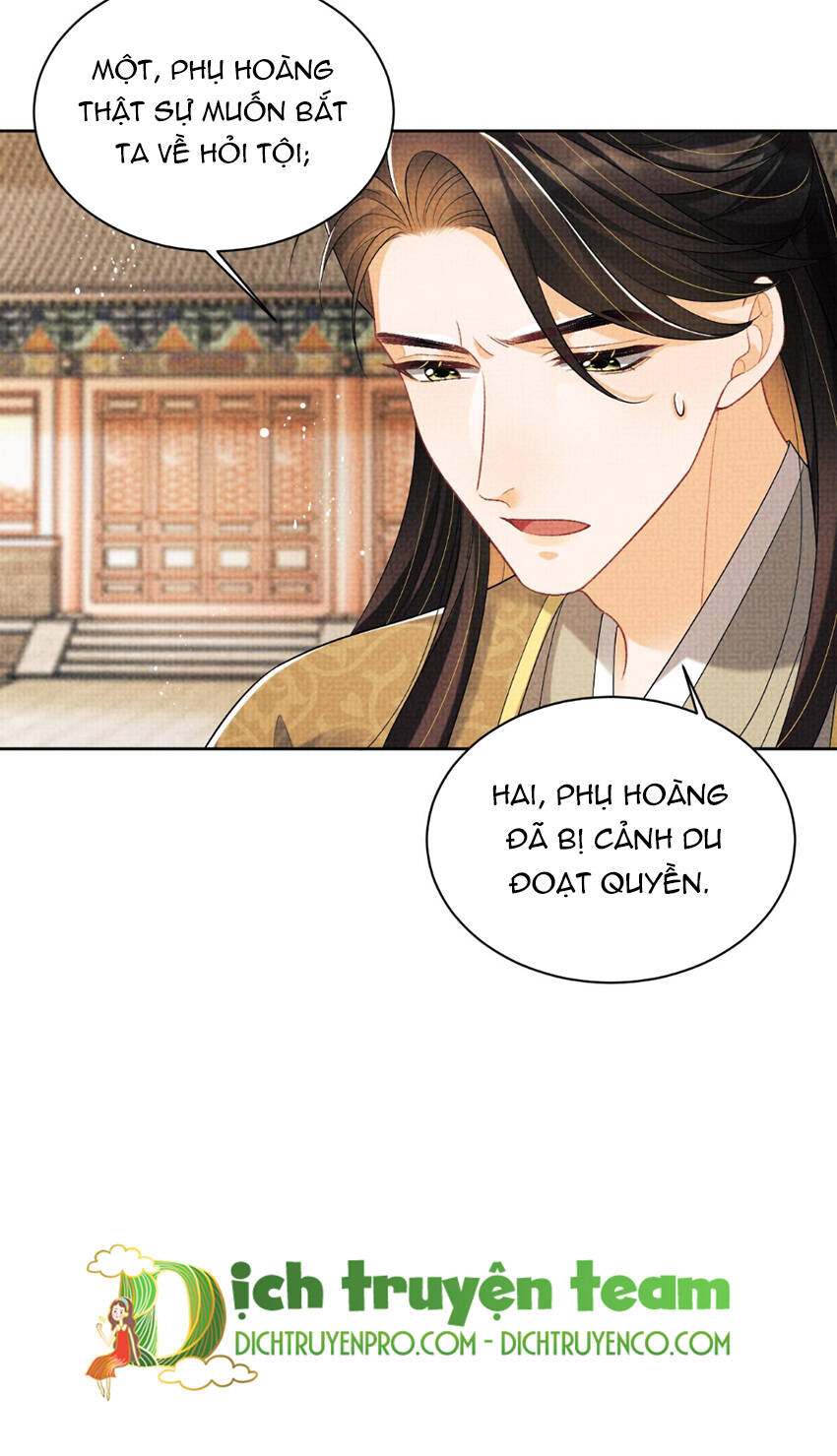 Thê Vi Thượng Chapter 130 - Trang 2