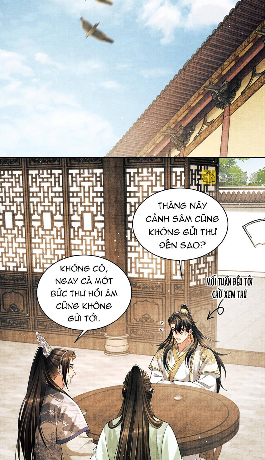 Thê Vi Thượng Chapter 129 - Trang 2