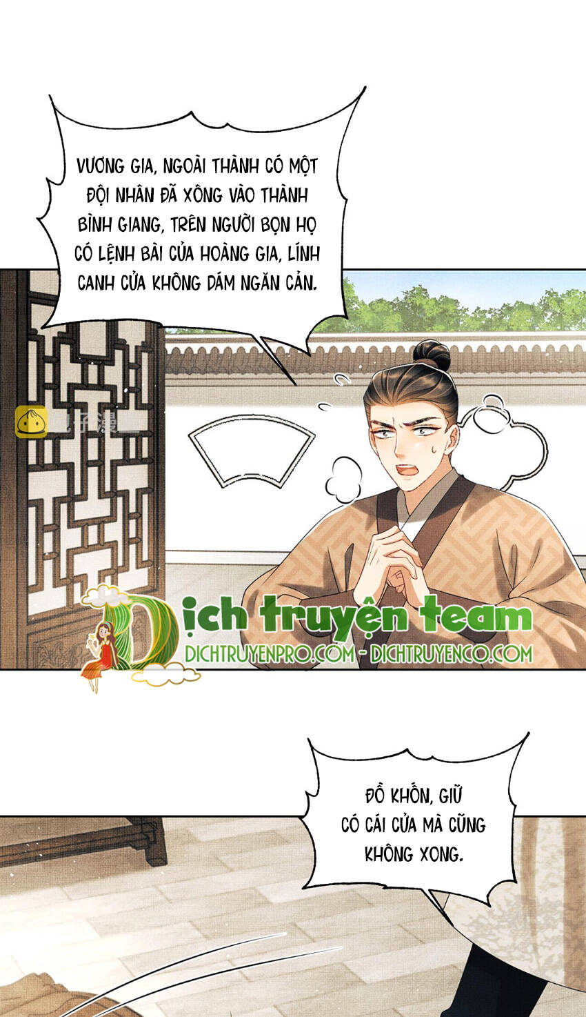 Thê Vi Thượng Chapter 129 - Trang 2