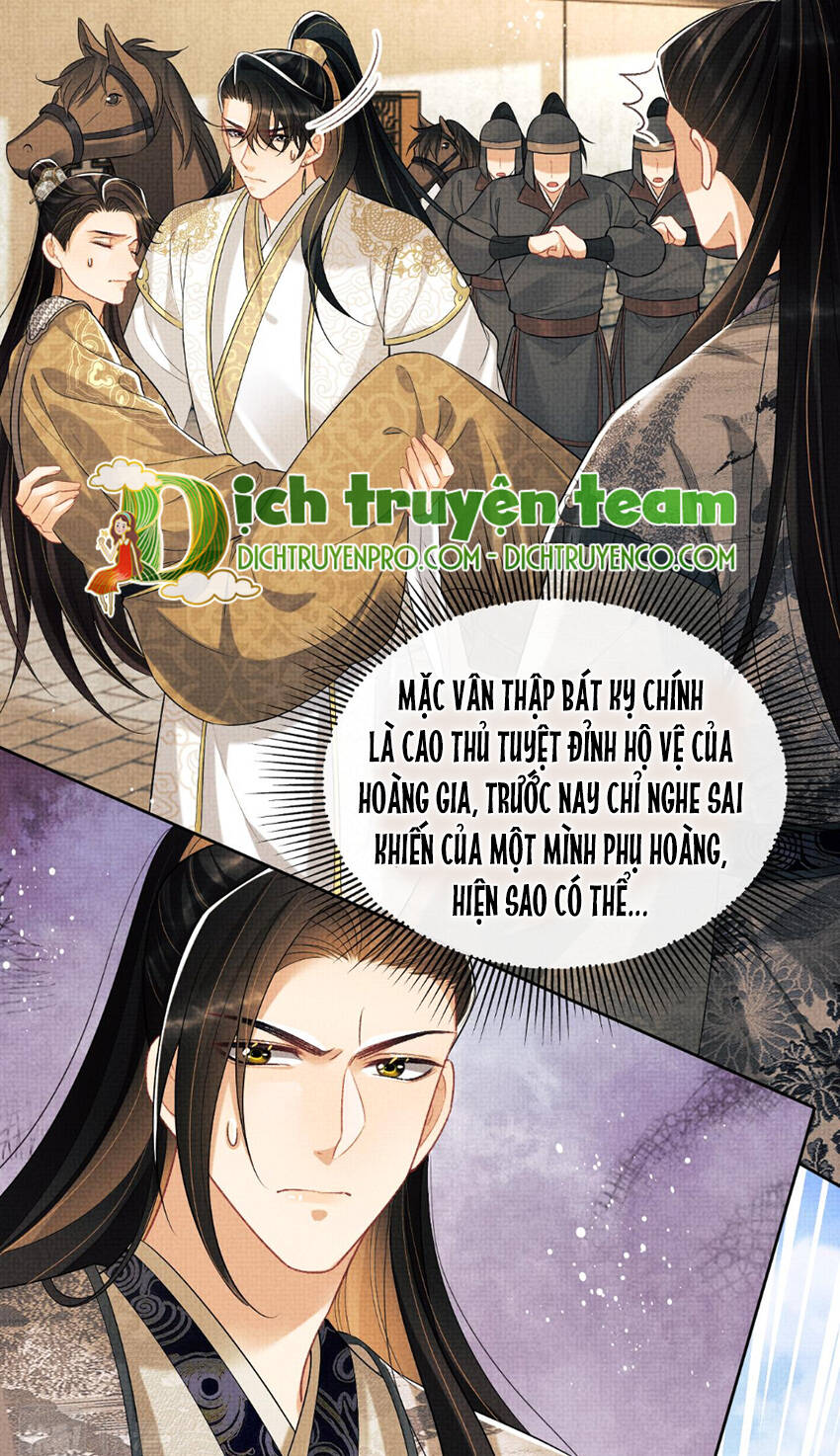 Thê Vi Thượng Chapter 129 - Trang 2