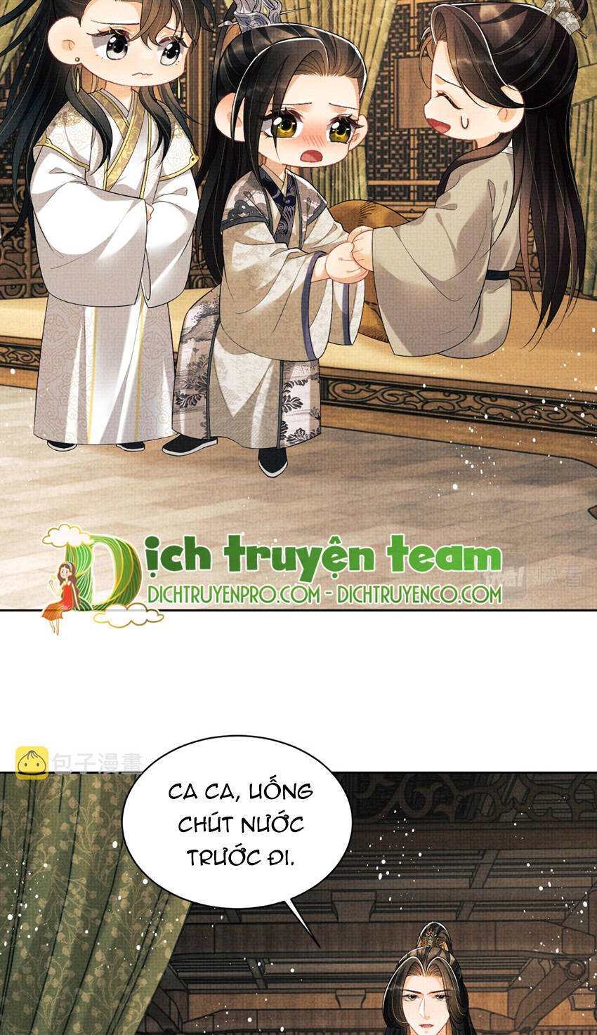 Thê Vi Thượng Chapter 129 - Trang 2