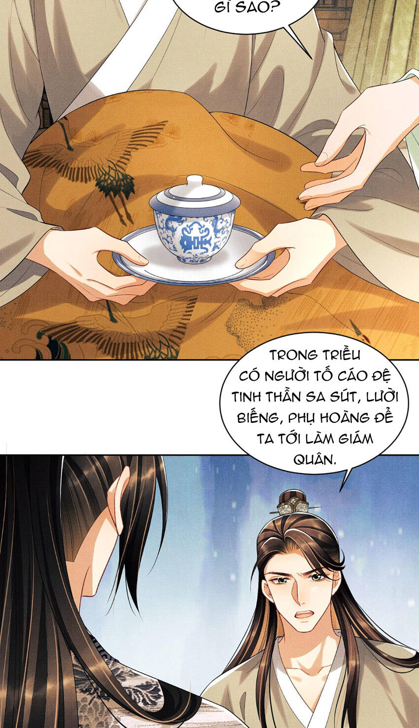 Thê Vi Thượng Chapter 129 - Trang 2