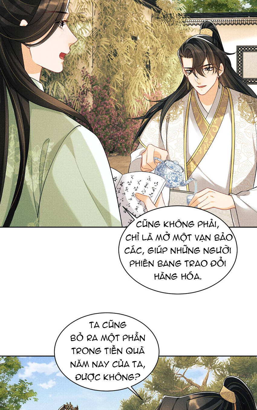 Thê Vi Thượng Chapter 128 - Trang 2