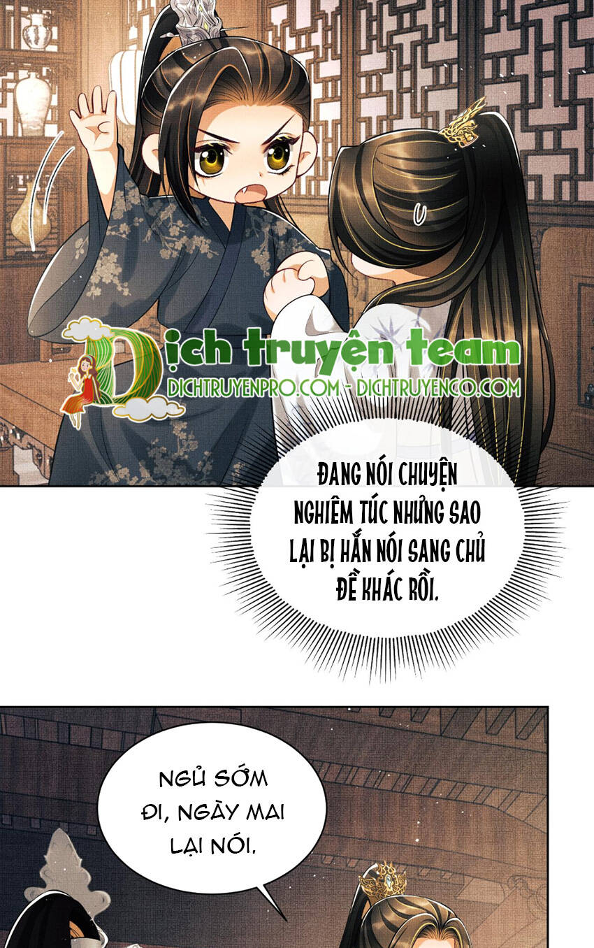 Thê Vi Thượng Chapter 128 - Trang 2