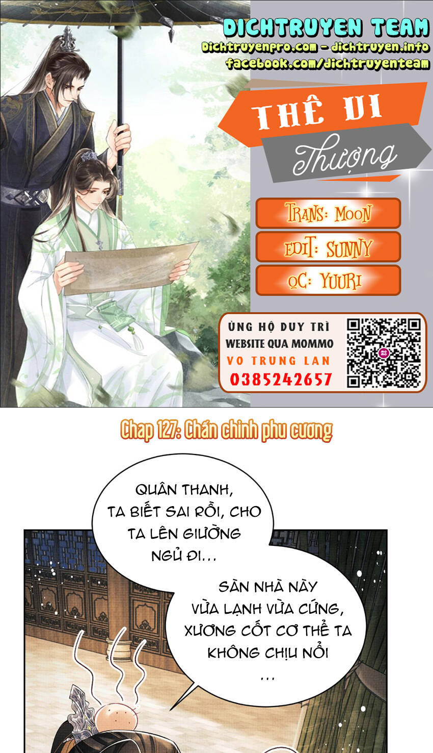 Thê Vi Thượng Chapter 127 - Trang 2