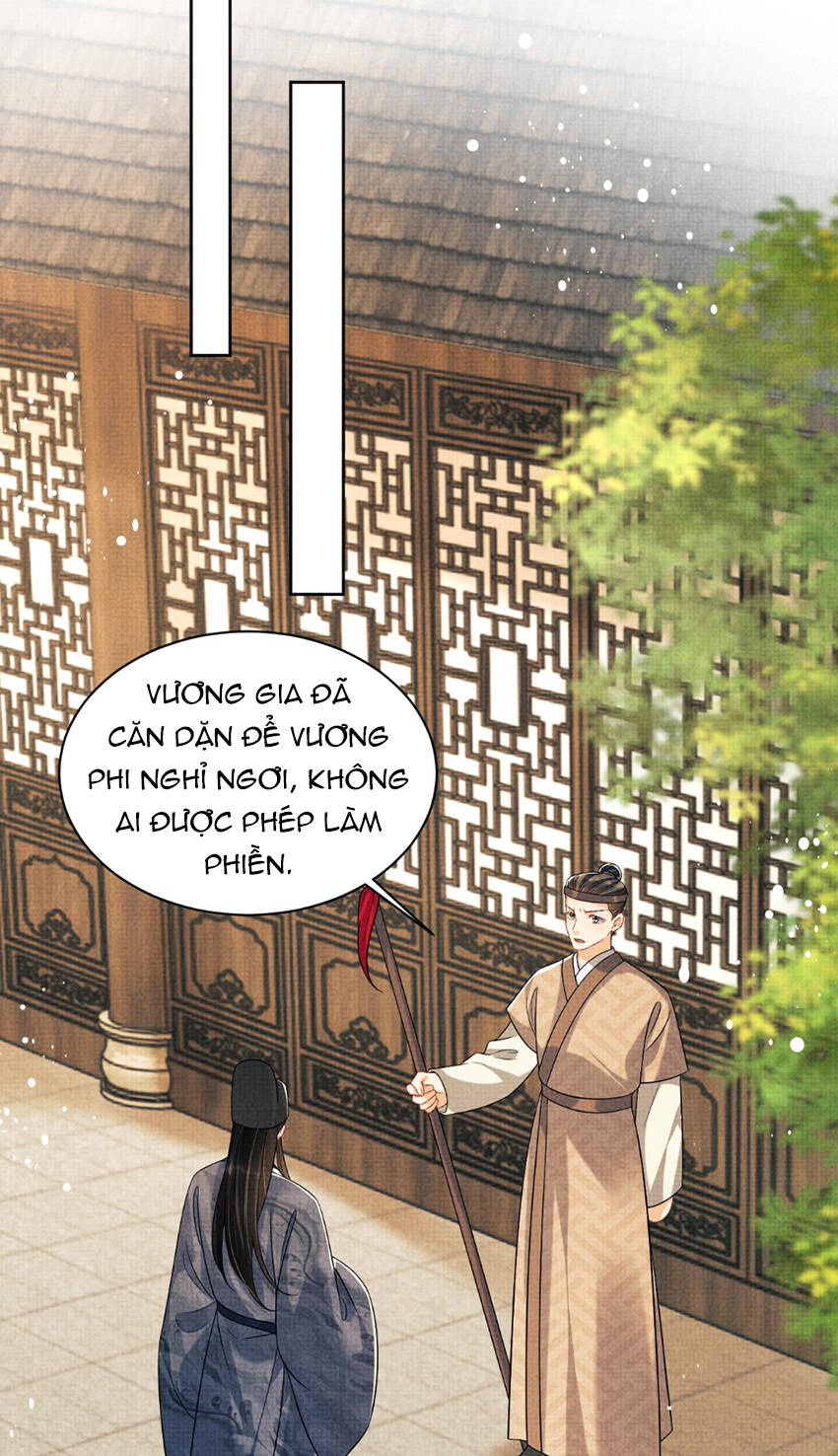 Thê Vi Thượng Chapter 127 - Trang 2