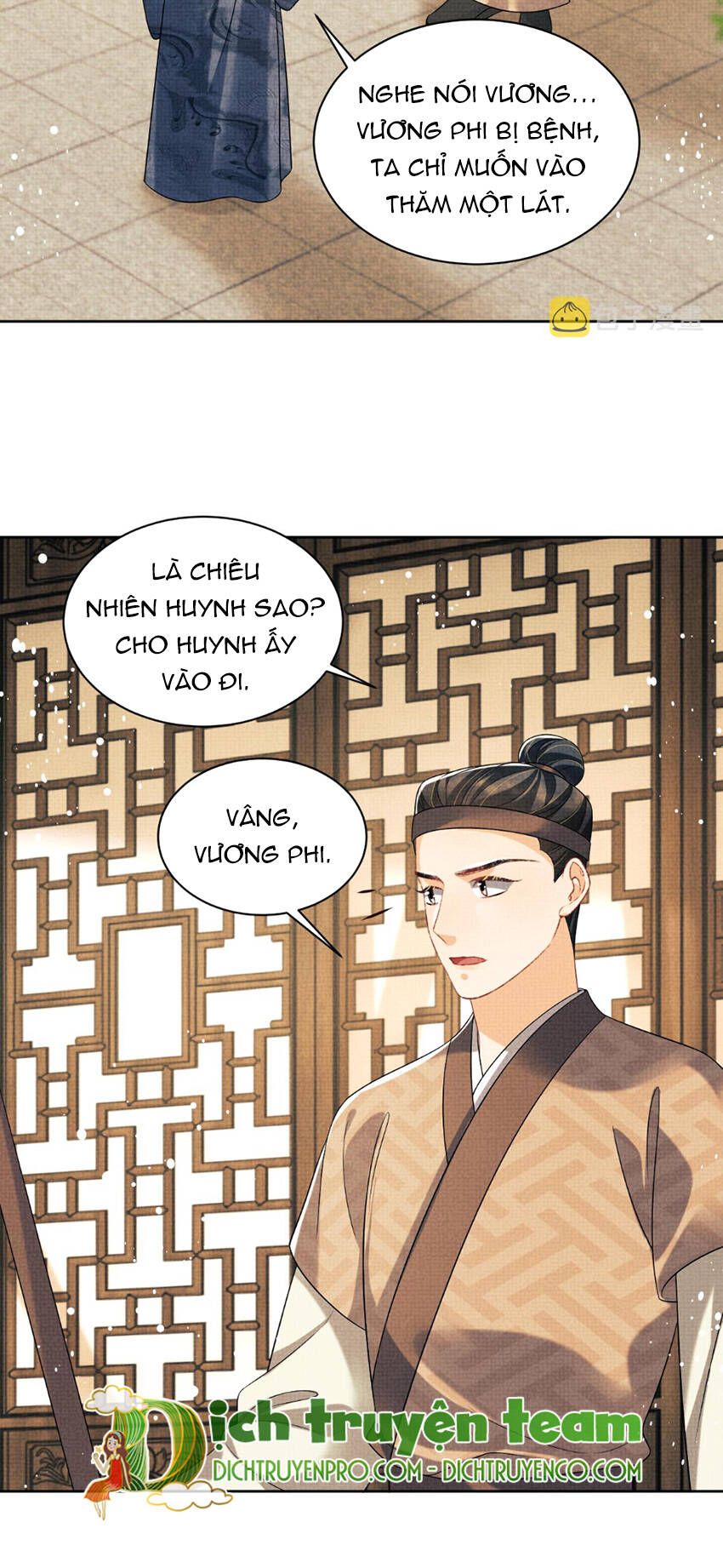 Thê Vi Thượng Chapter 127 - Trang 2