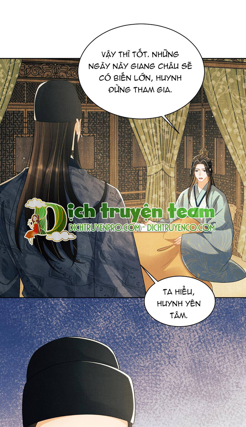 Thê Vi Thượng Chapter 127 - Trang 2