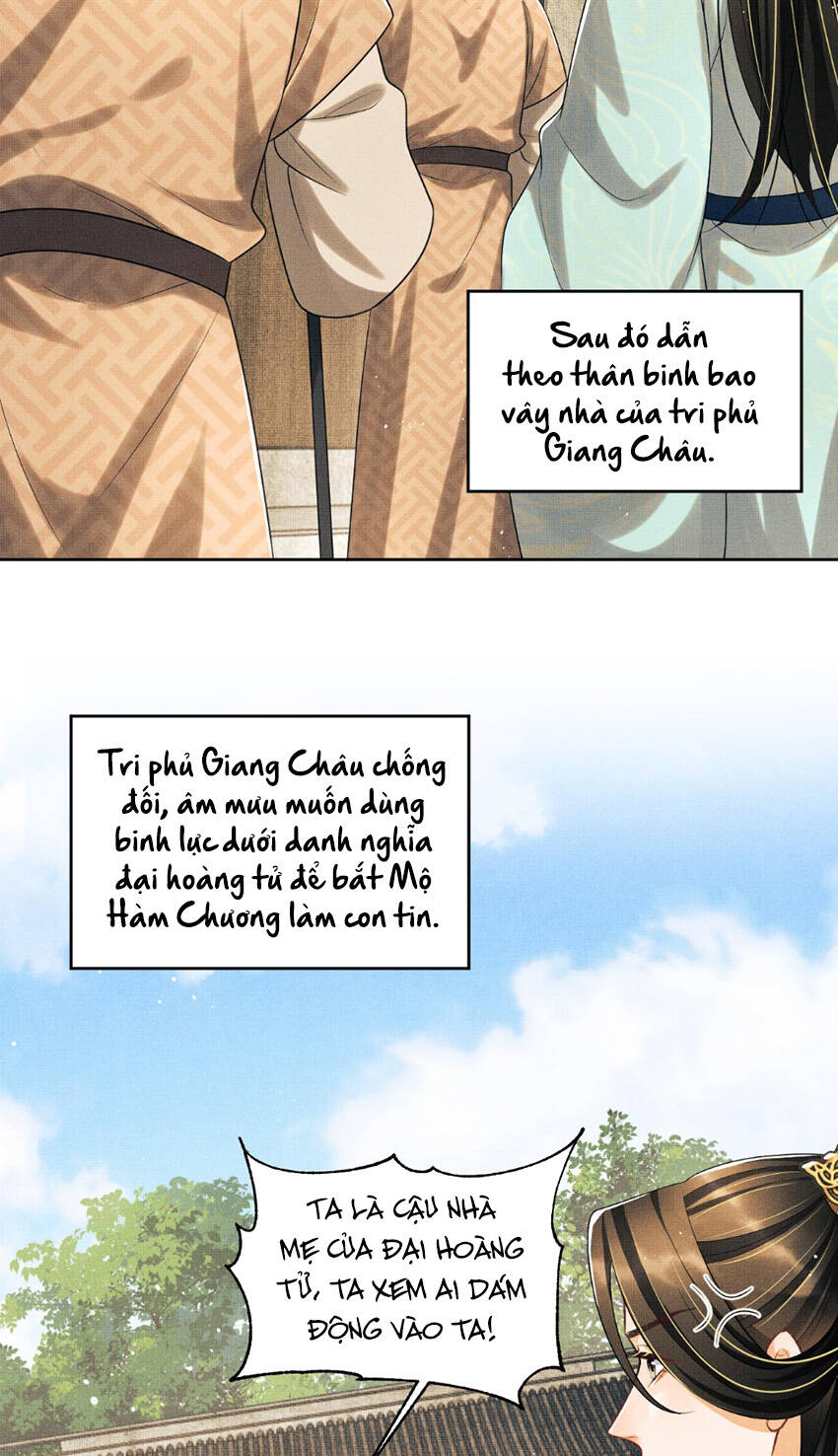 Thê Vi Thượng Chapter 127 - Trang 2