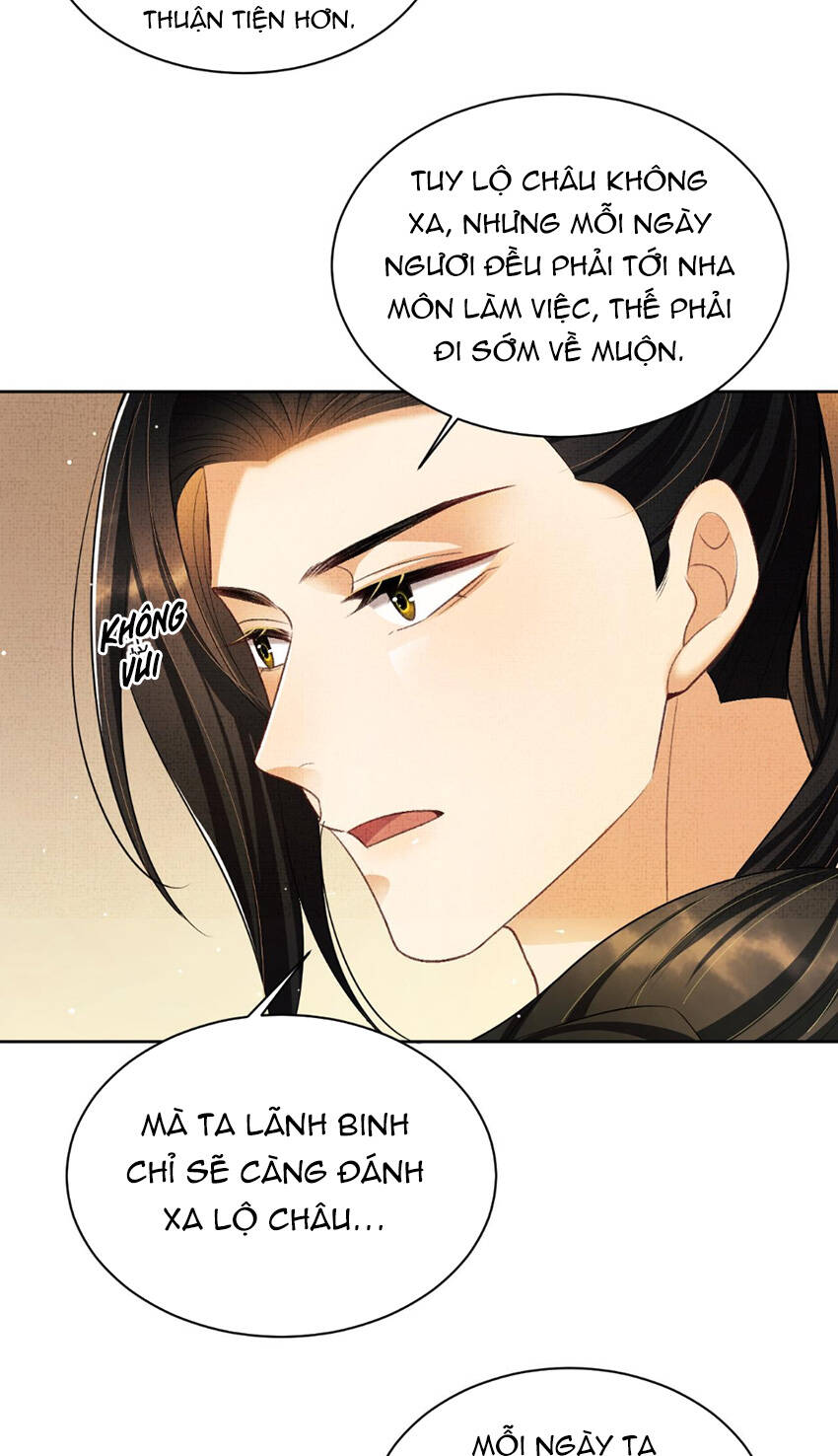 Thê Vi Thượng Chapter 127 - Trang 2