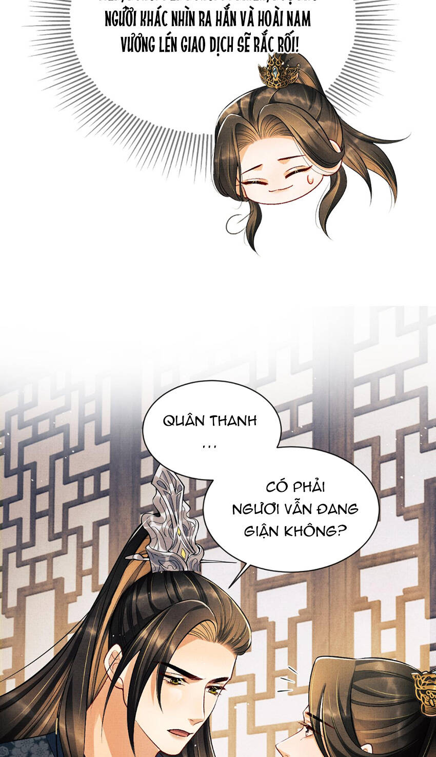 Thê Vi Thượng Chapter 127 - Trang 2