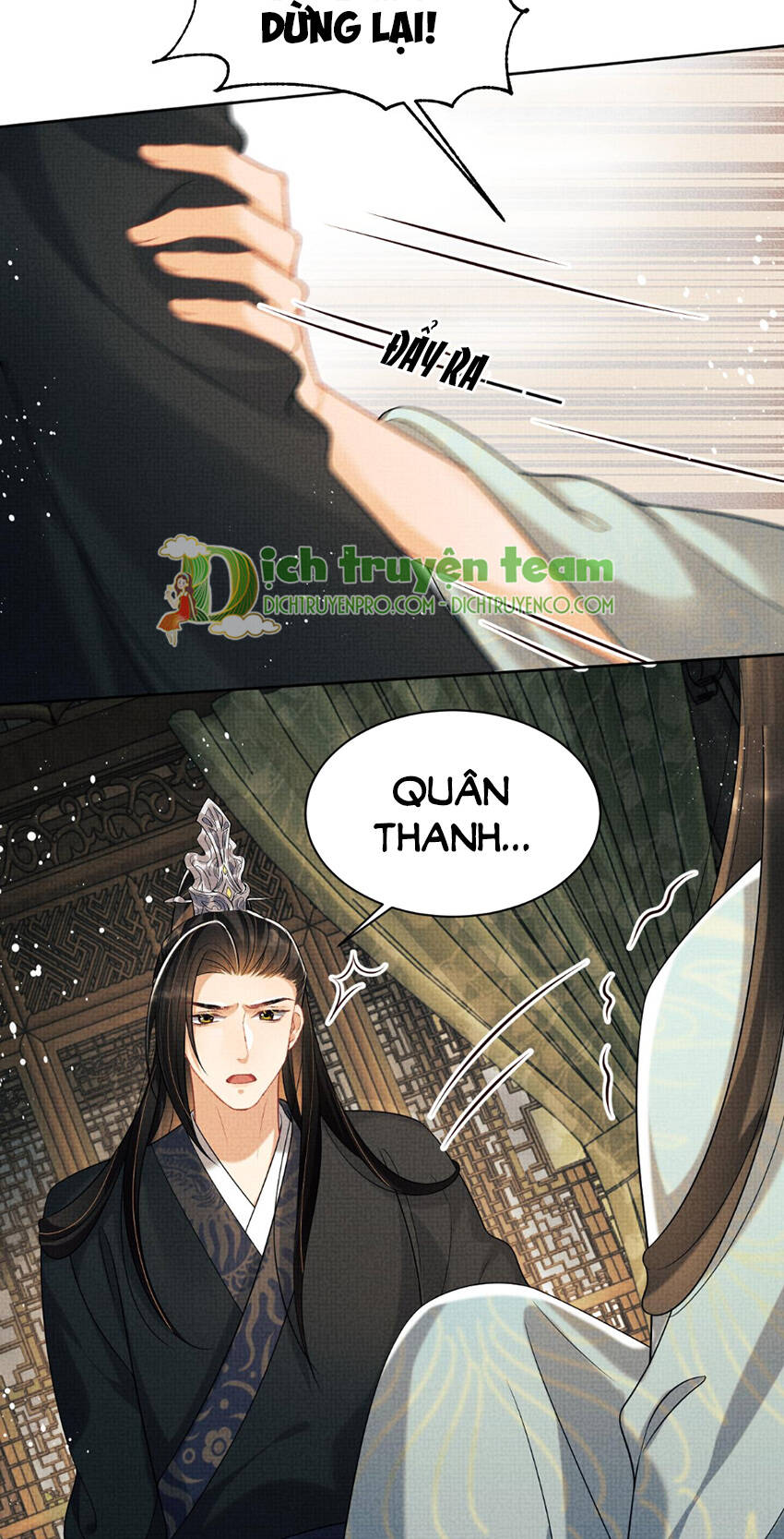 Thê Vi Thượng Chapter 126 - Trang 2