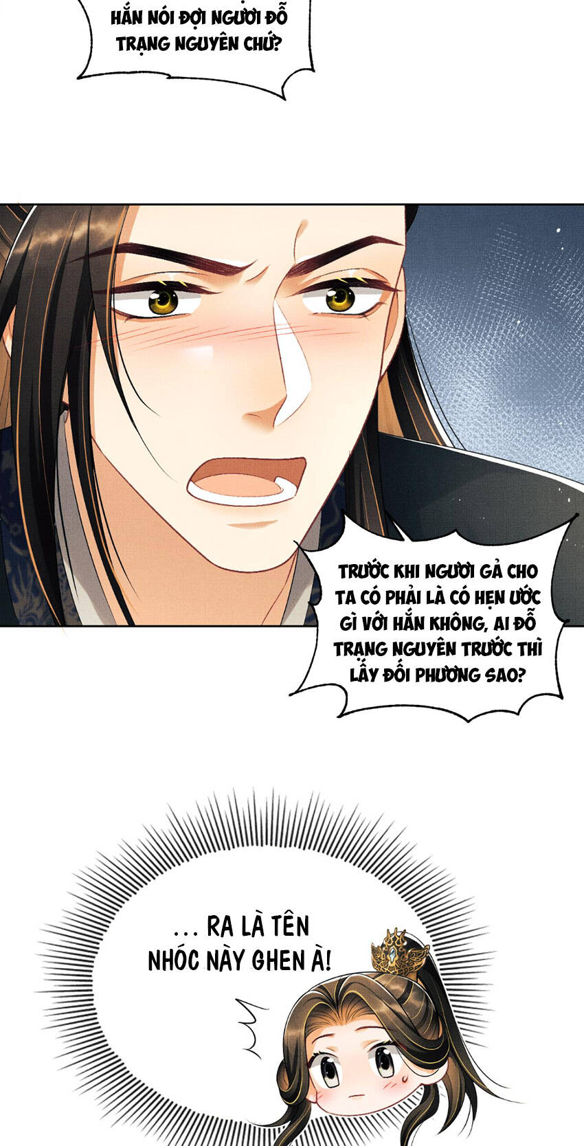 Thê Vi Thượng Chapter 126 - Trang 2