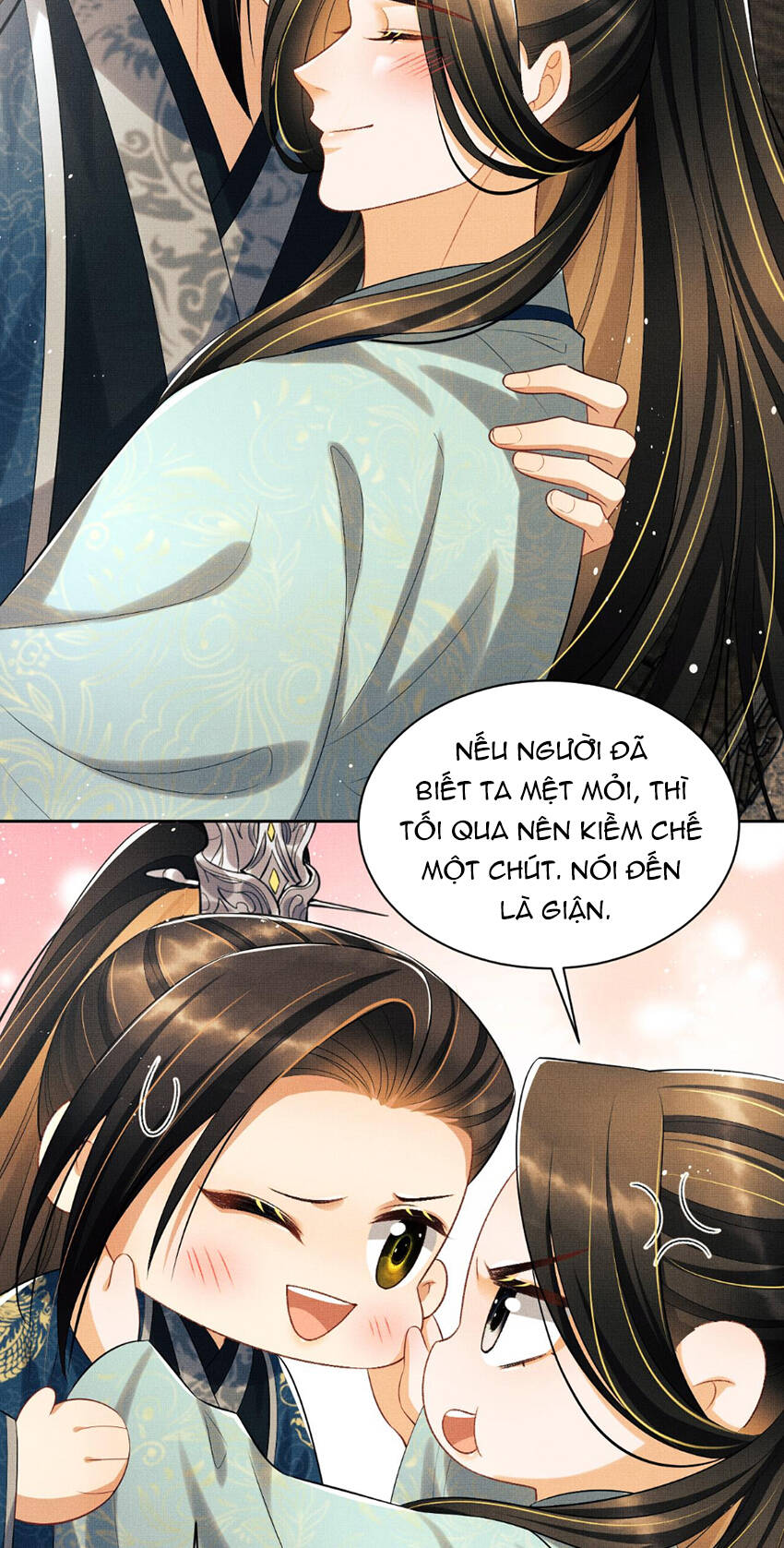 Thê Vi Thượng Chapter 123 - Trang 2