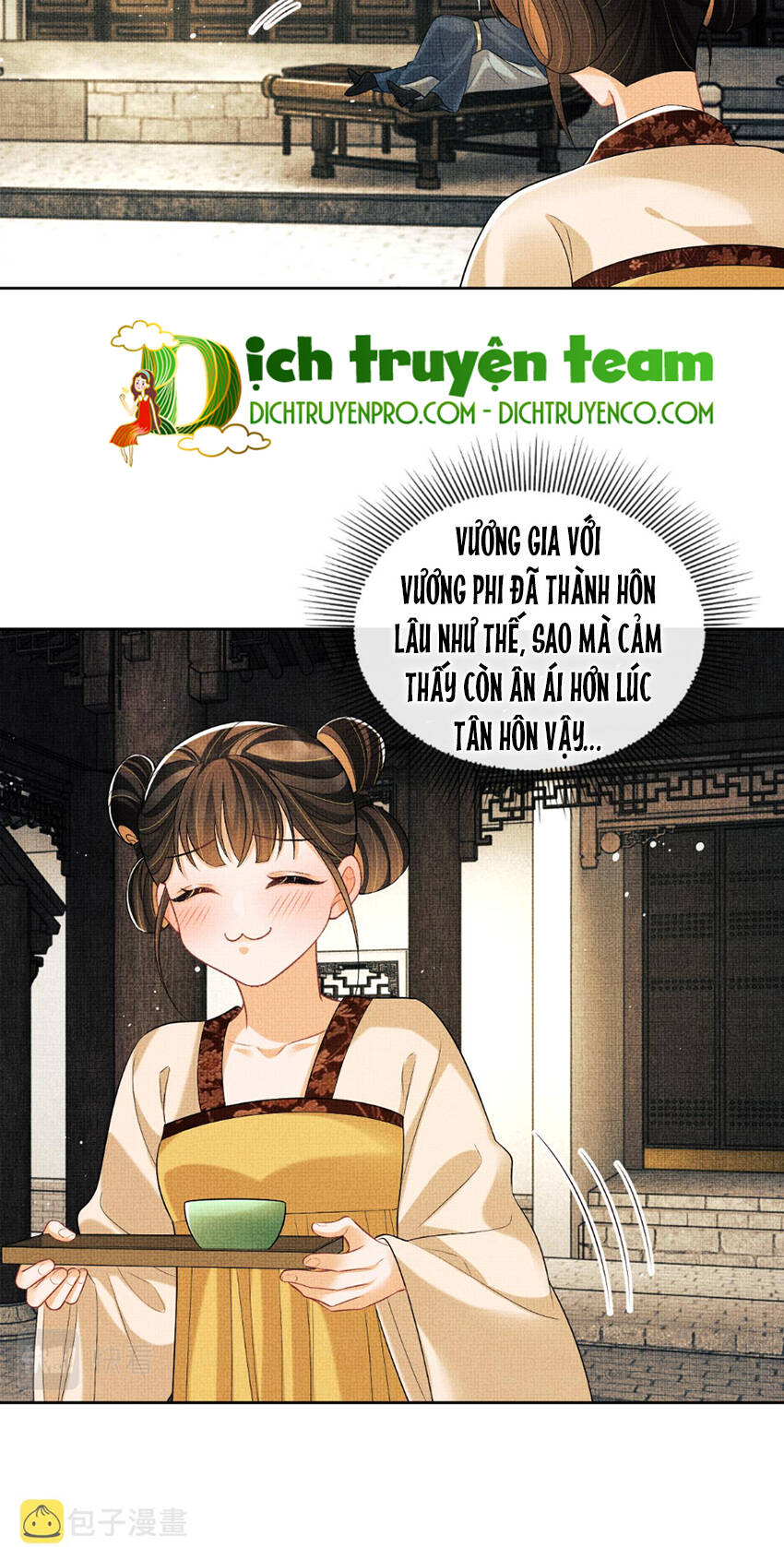 Thê Vi Thượng Chapter 123 - Trang 2