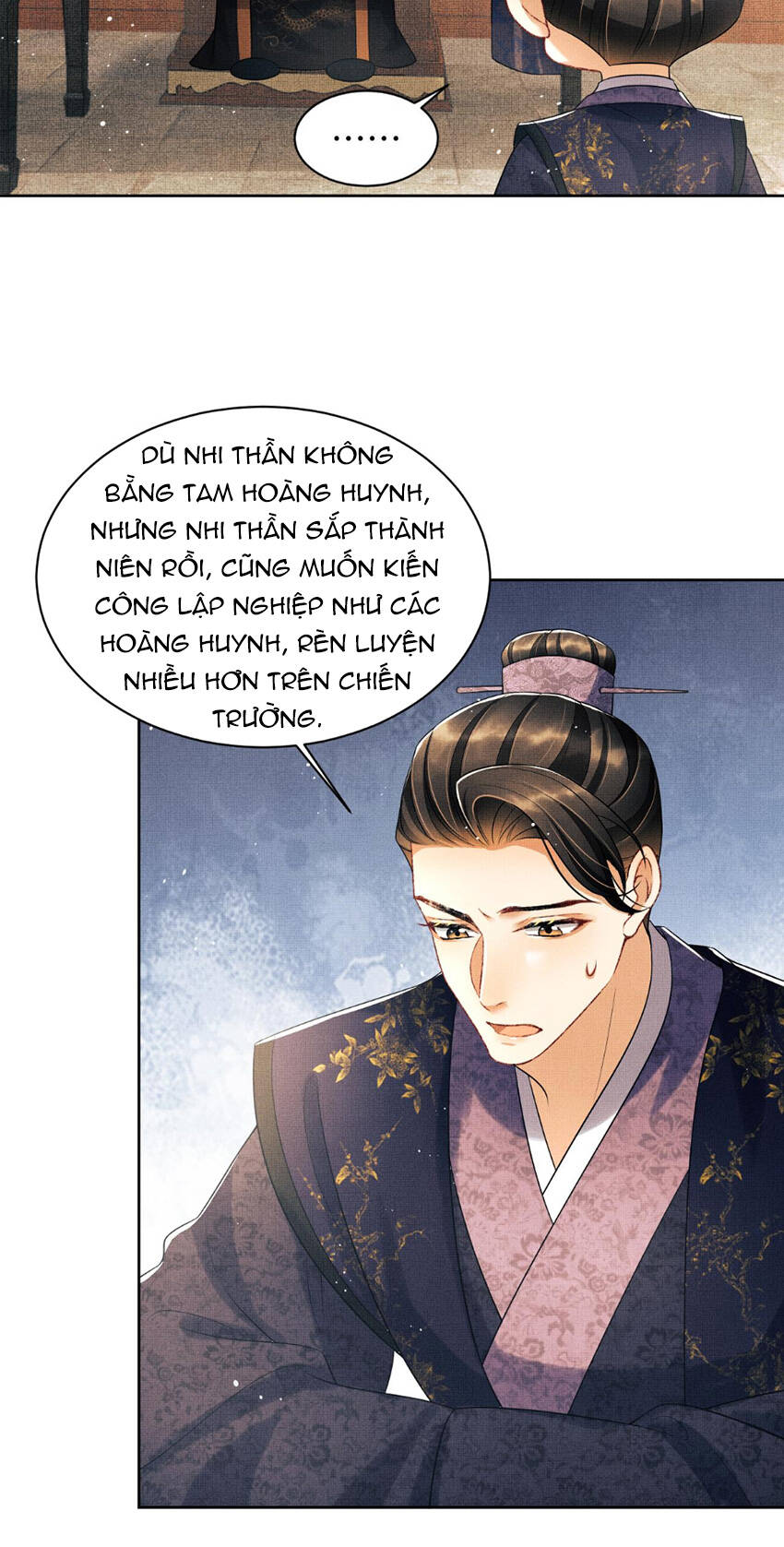 Thê Vi Thượng Chapter 122 - Trang 2