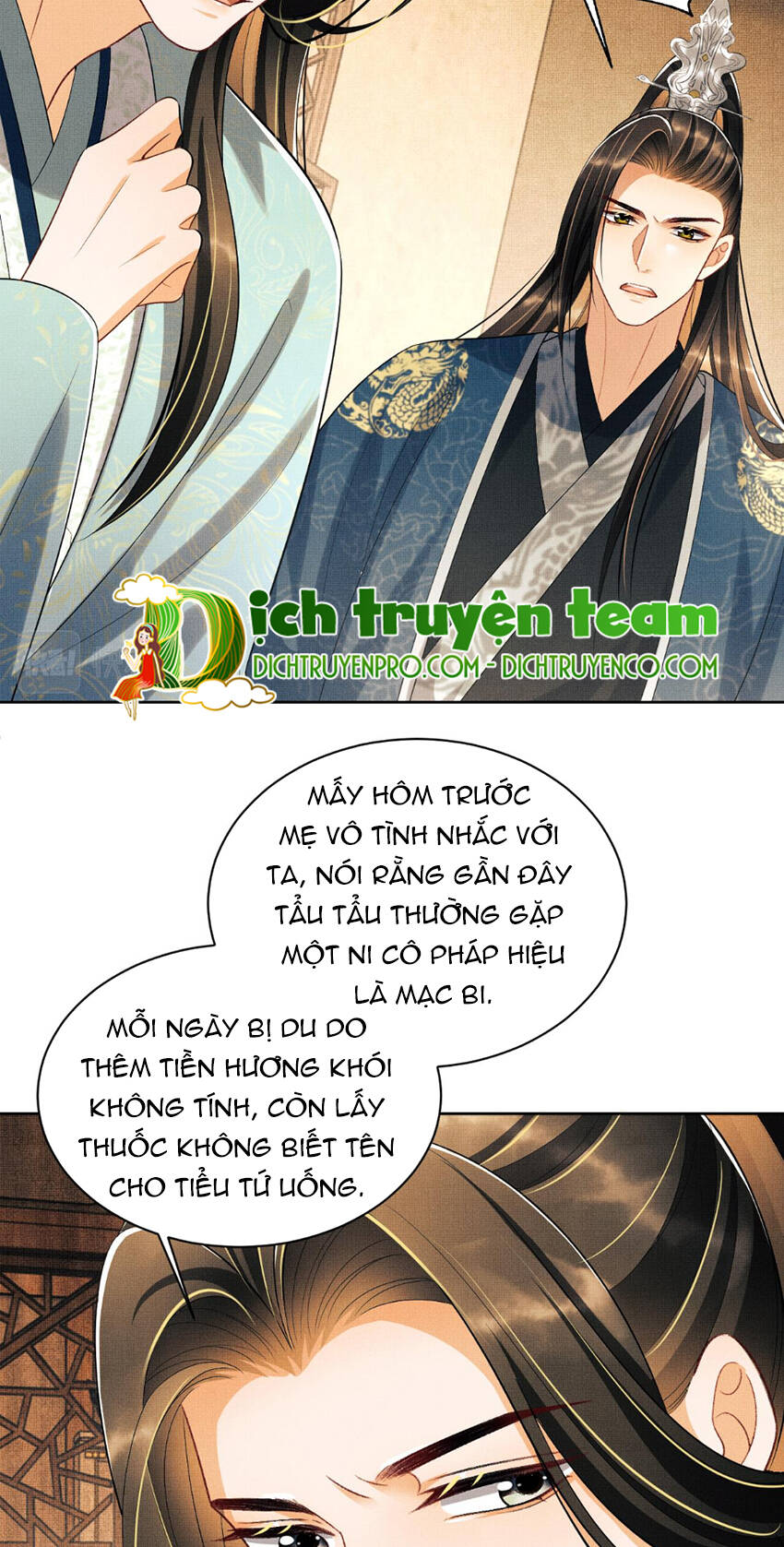 Thê Vi Thượng Chapter 122 - Trang 2