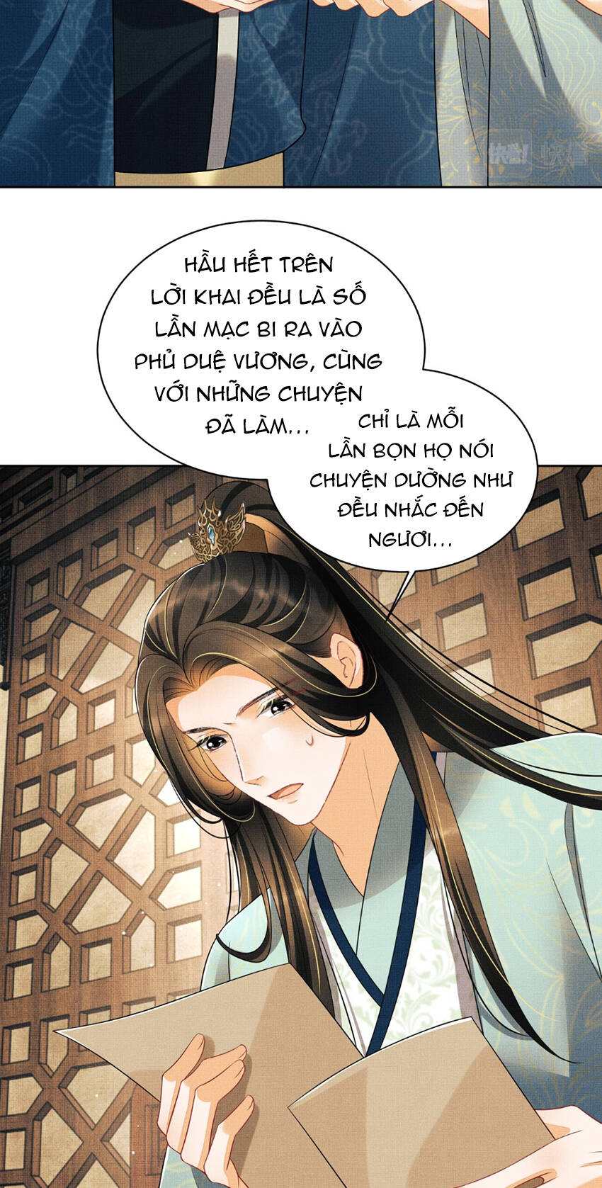 Thê Vi Thượng Chapter 122 - Trang 2