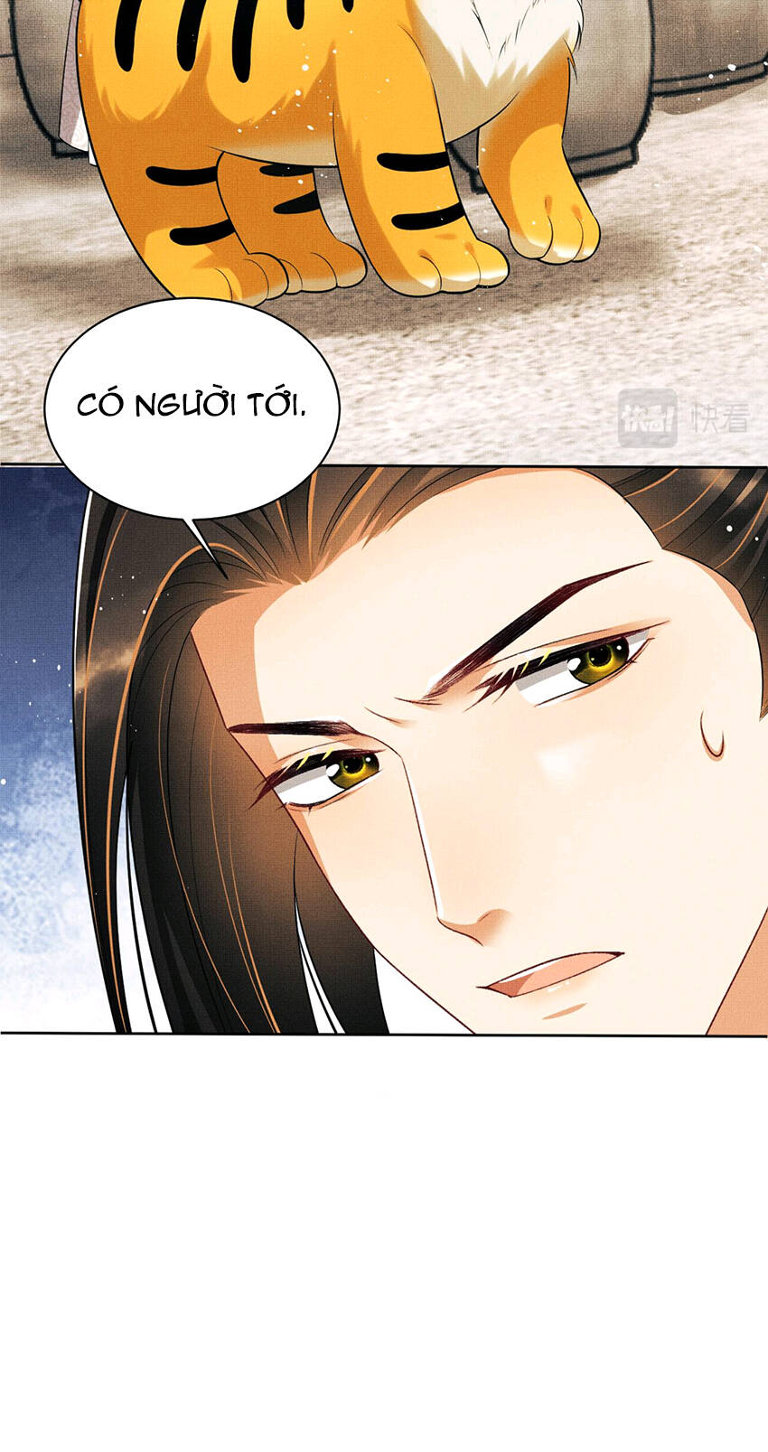 Thê Vi Thượng Chapter 118 - Trang 2