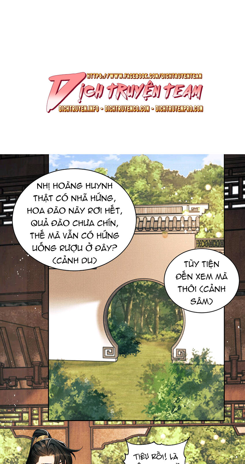 Thê Vi Thượng Chapter 118 - Trang 2