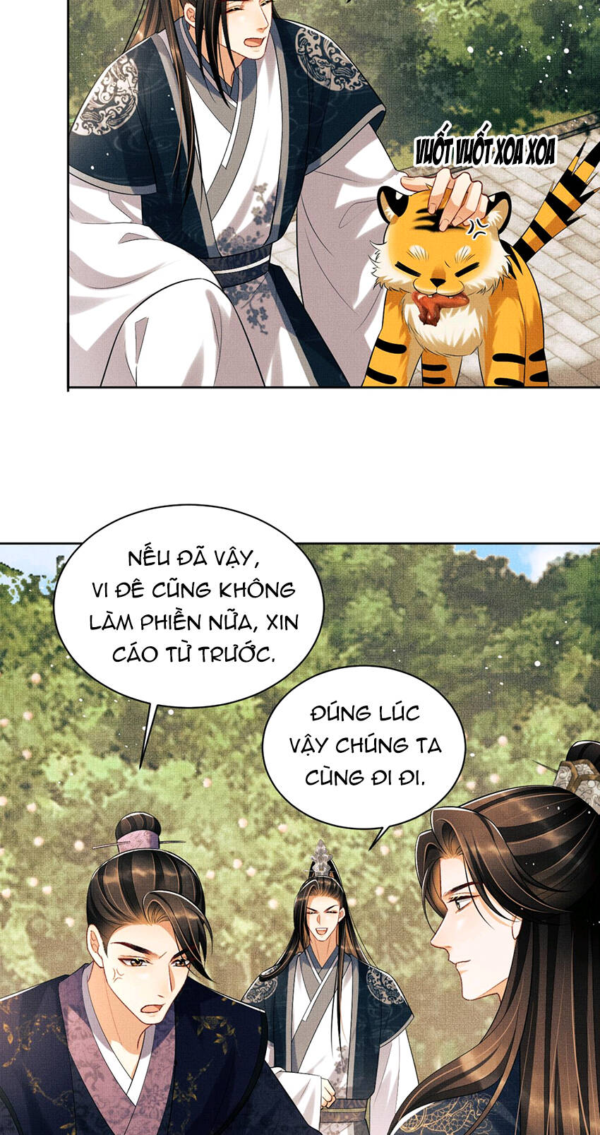 Thê Vi Thượng Chapter 118 - Trang 2