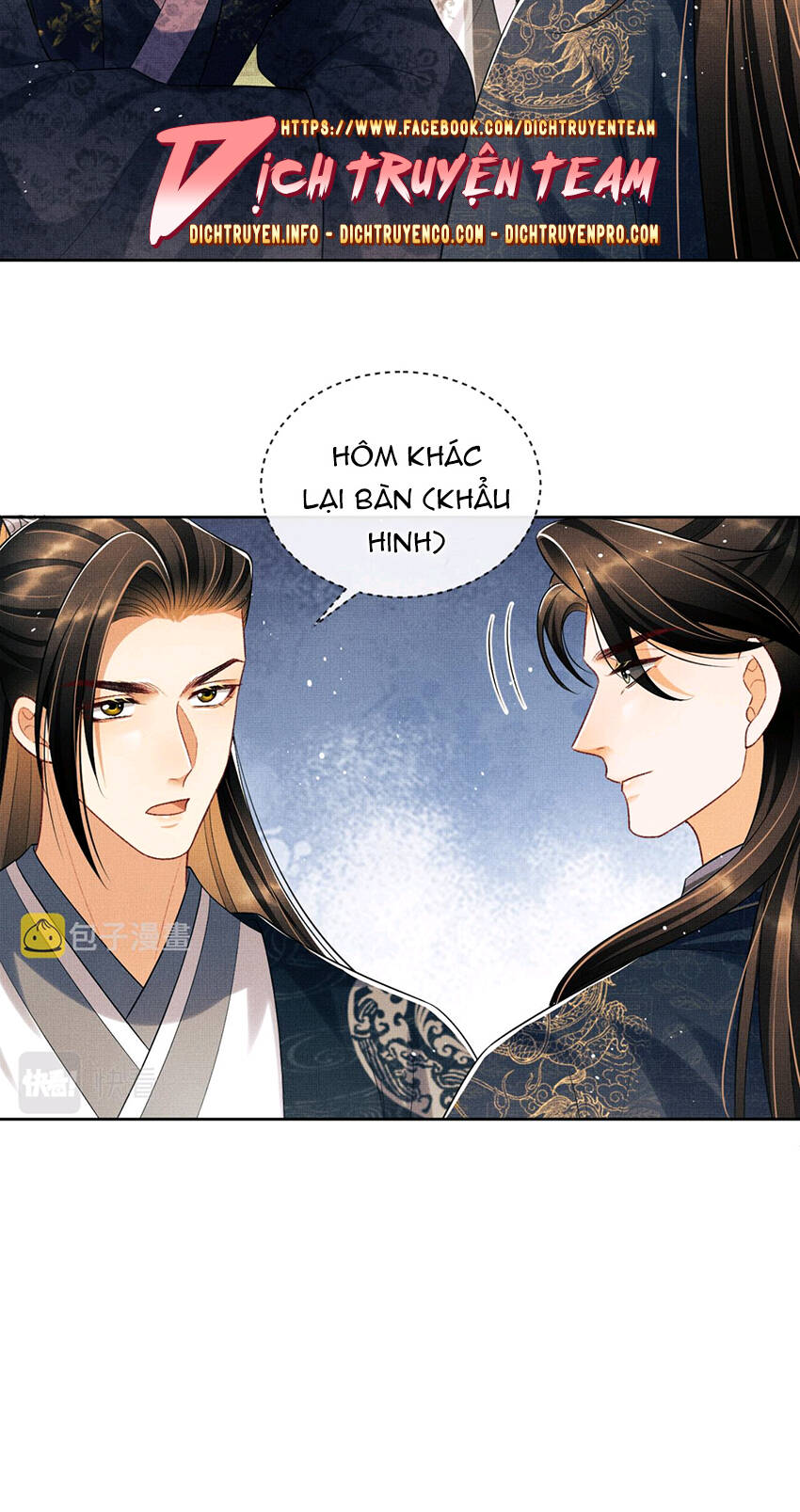 Thê Vi Thượng Chapter 118 - Trang 2