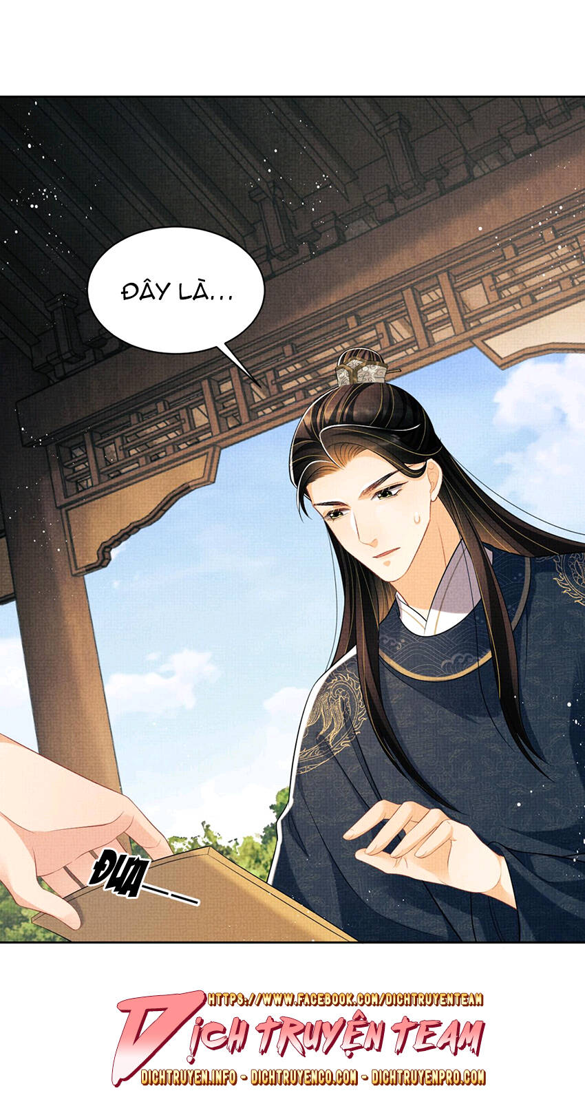 Thê Vi Thượng Chapter 118 - Trang 2