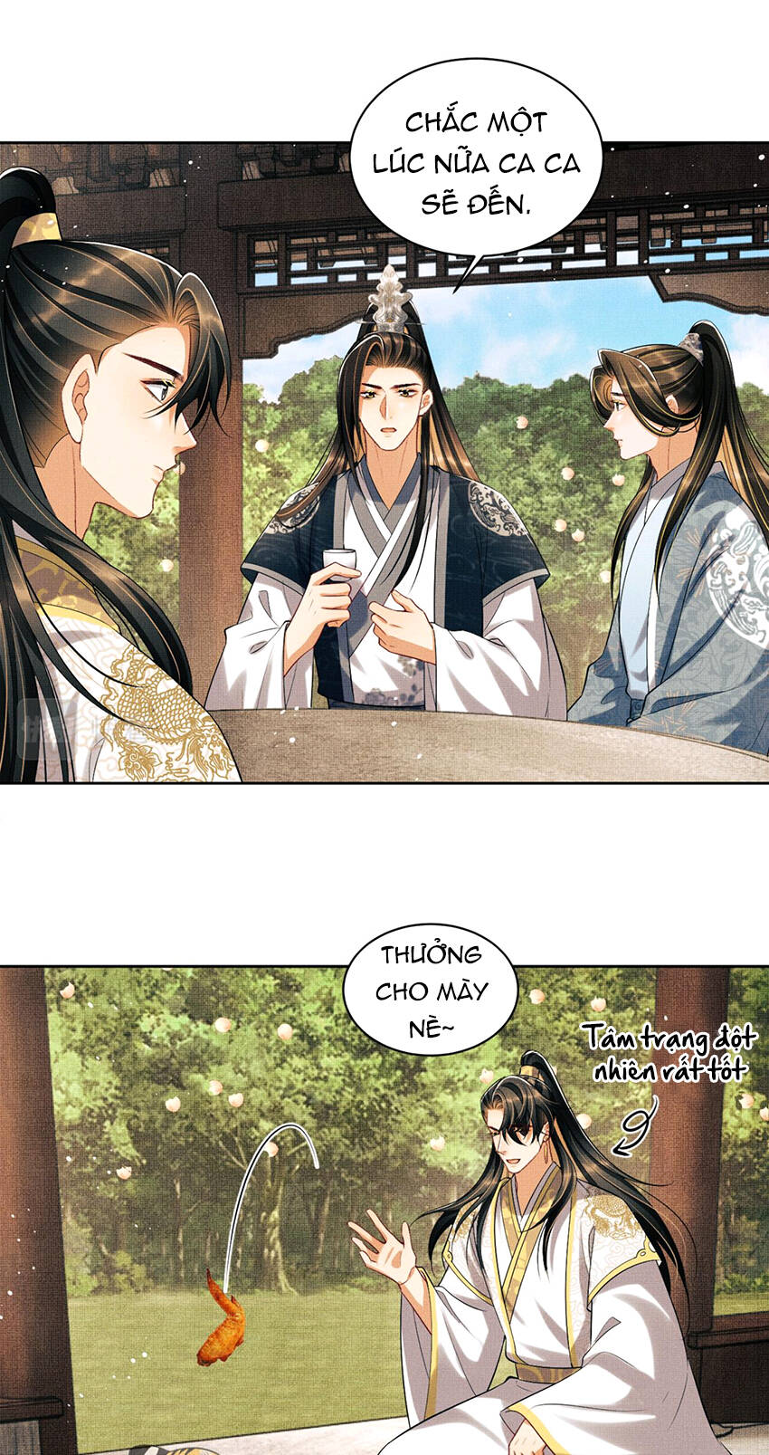 Thê Vi Thượng Chapter 118 - Trang 2