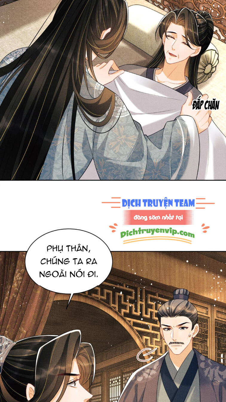 Thê Vi Thượng Chapter 117 - Trang 2