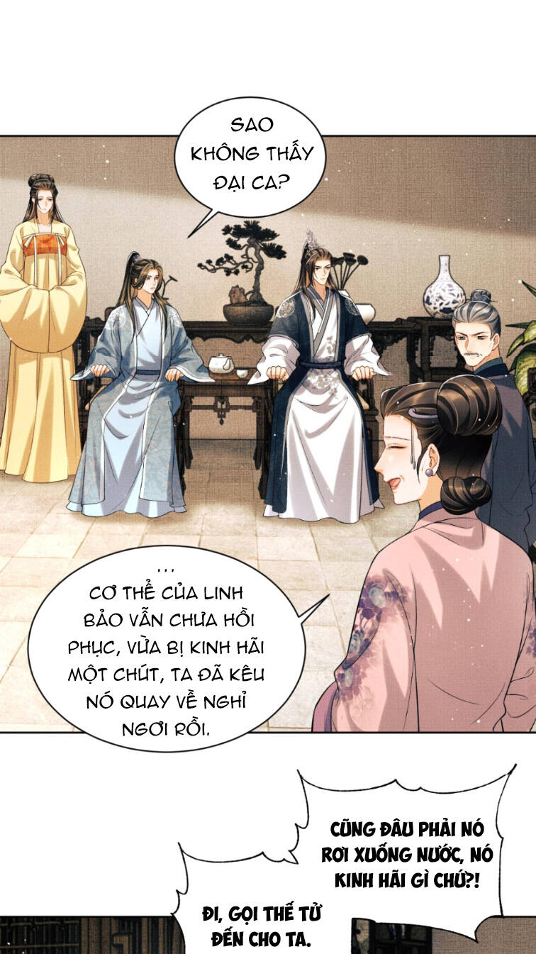 Thê Vi Thượng Chapter 117 - Trang 2