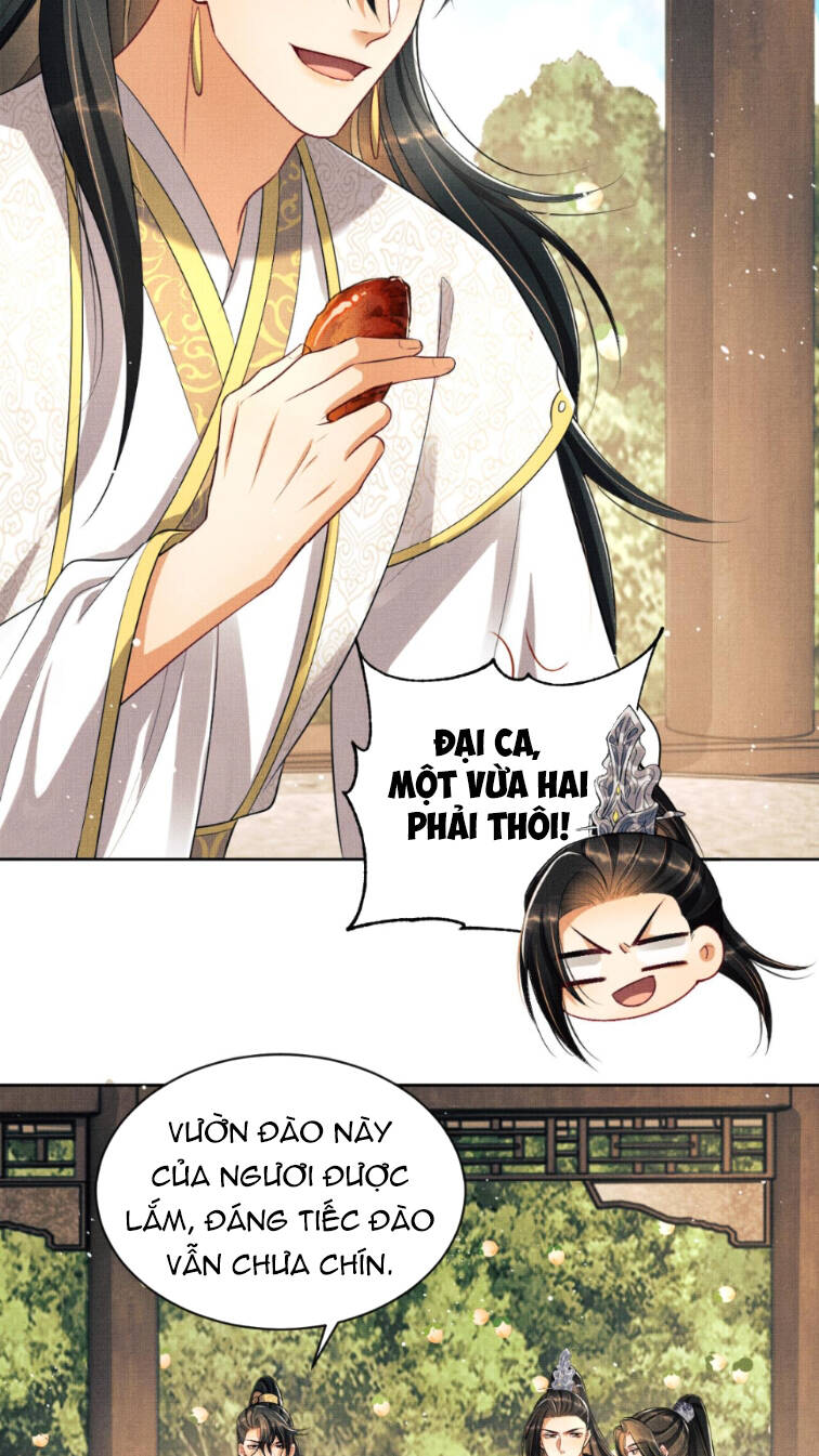 Thê Vi Thượng Chapter 117 - Trang 2