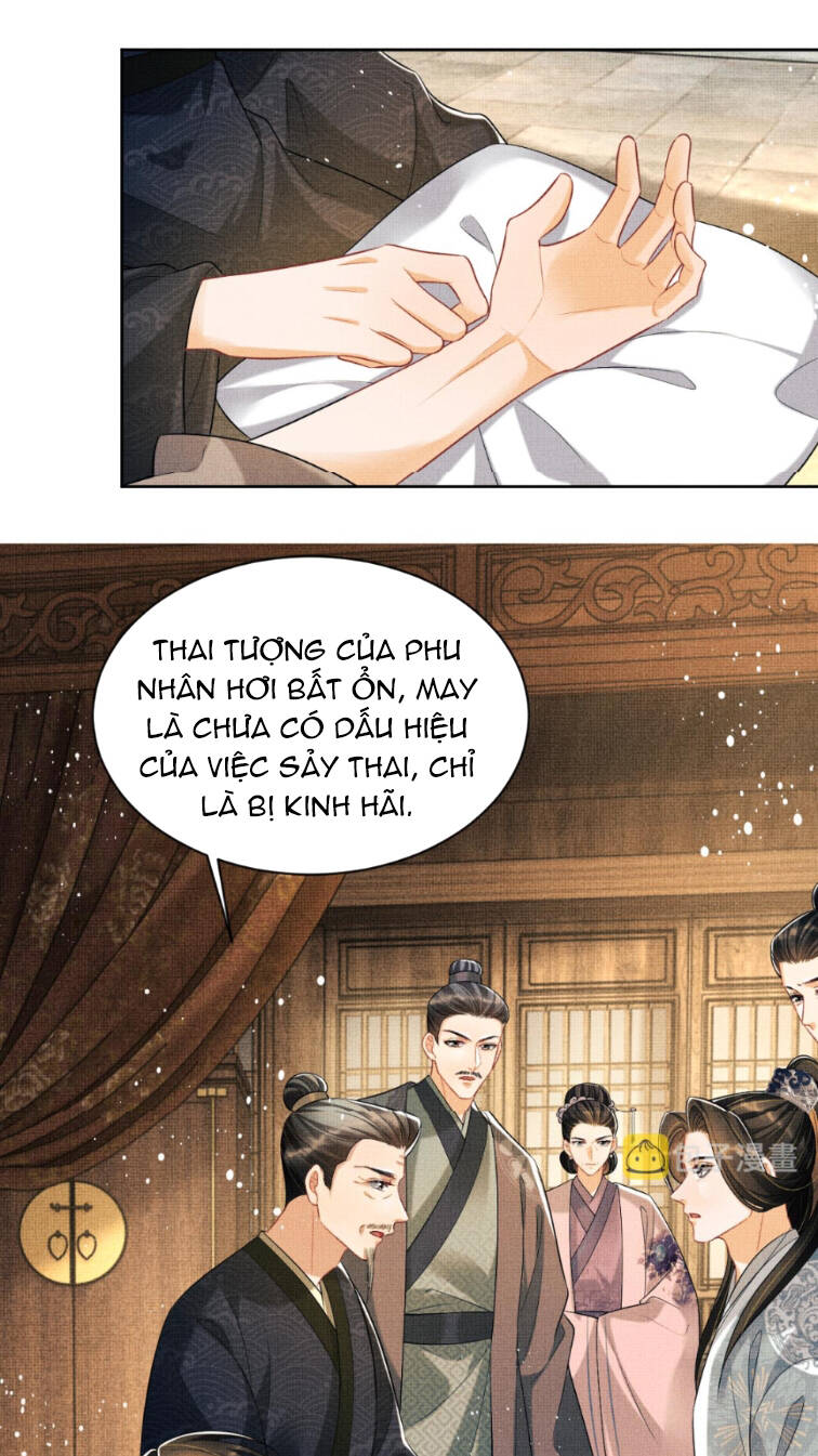 Thê Vi Thượng Chapter 117 - Trang 2