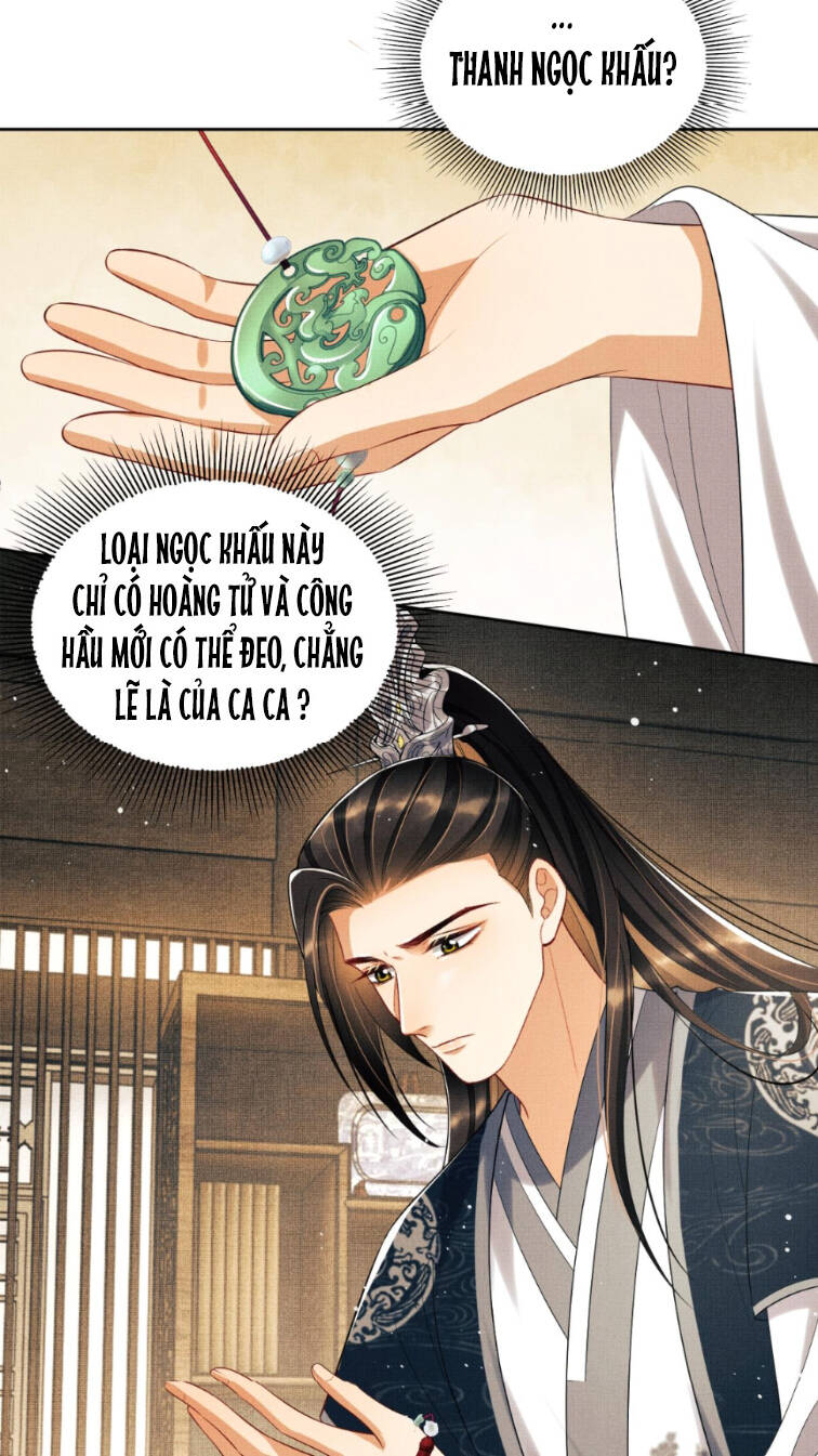 Thê Vi Thượng Chapter 116 - Trang 2