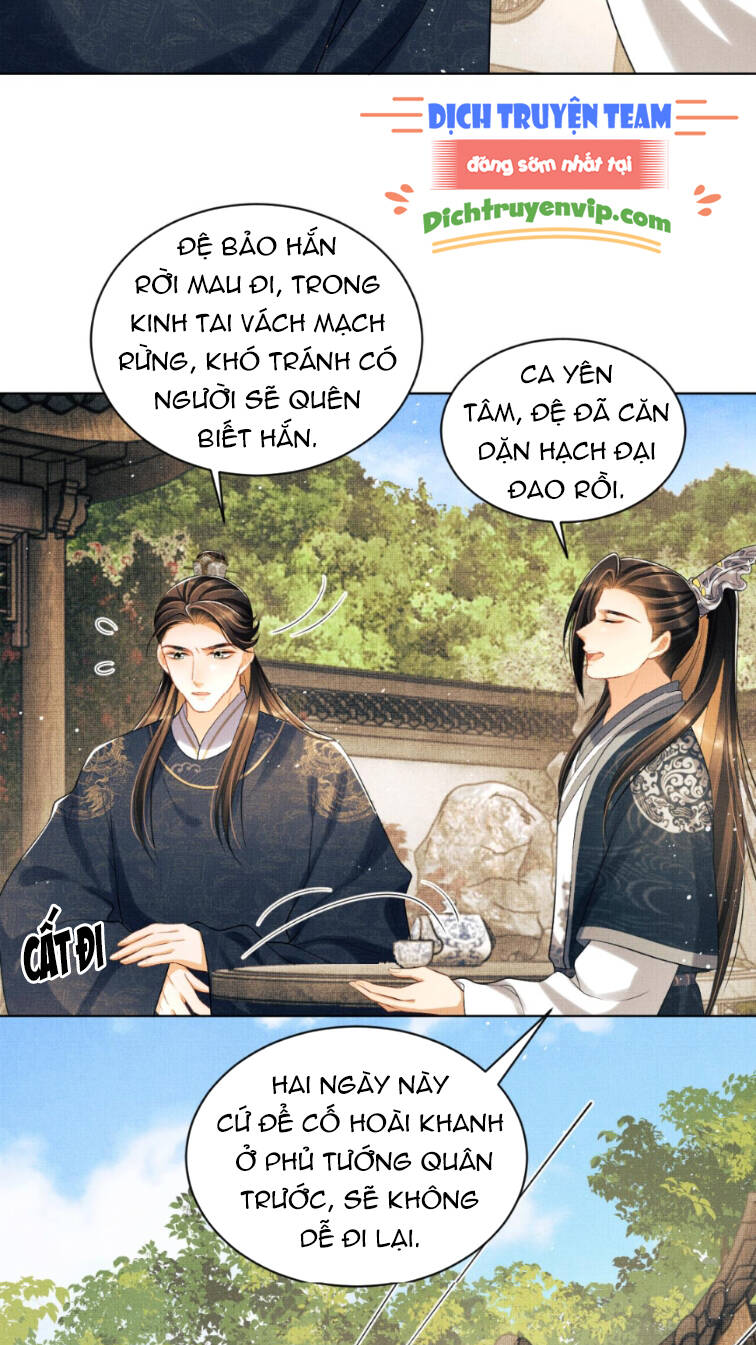 Thê Vi Thượng Chapter 116 - Trang 2