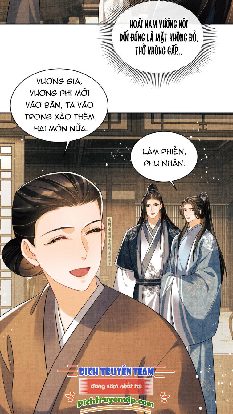 Thê Vi Thượng Chapter 116 - Trang 2