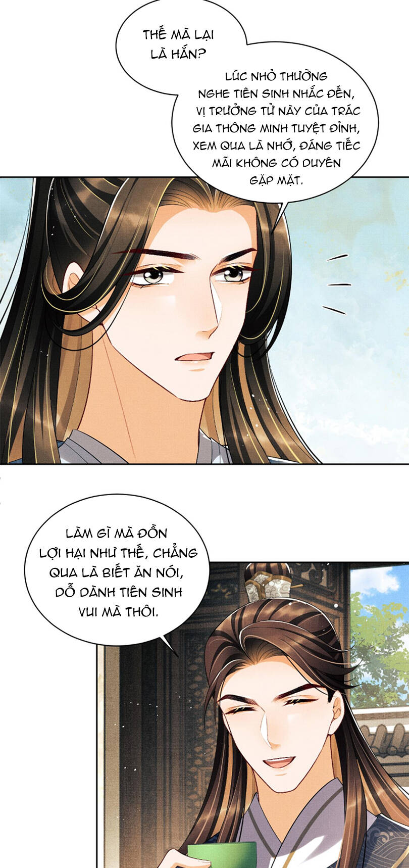 Thê Vi Thượng Chapter 115 - Trang 2