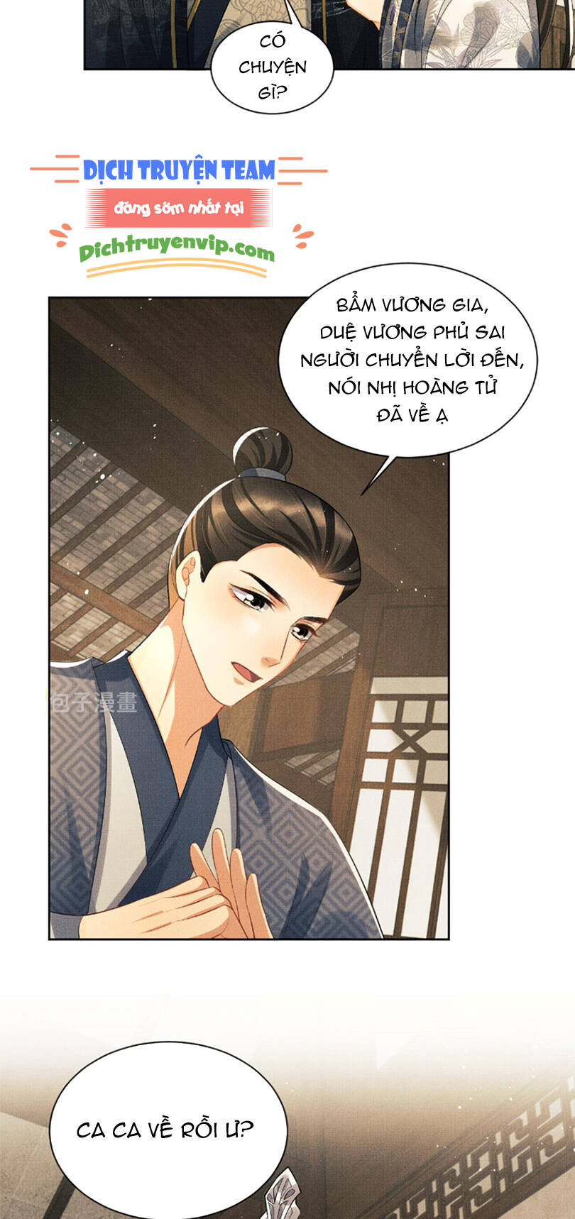 Thê Vi Thượng Chapter 115 - Trang 2