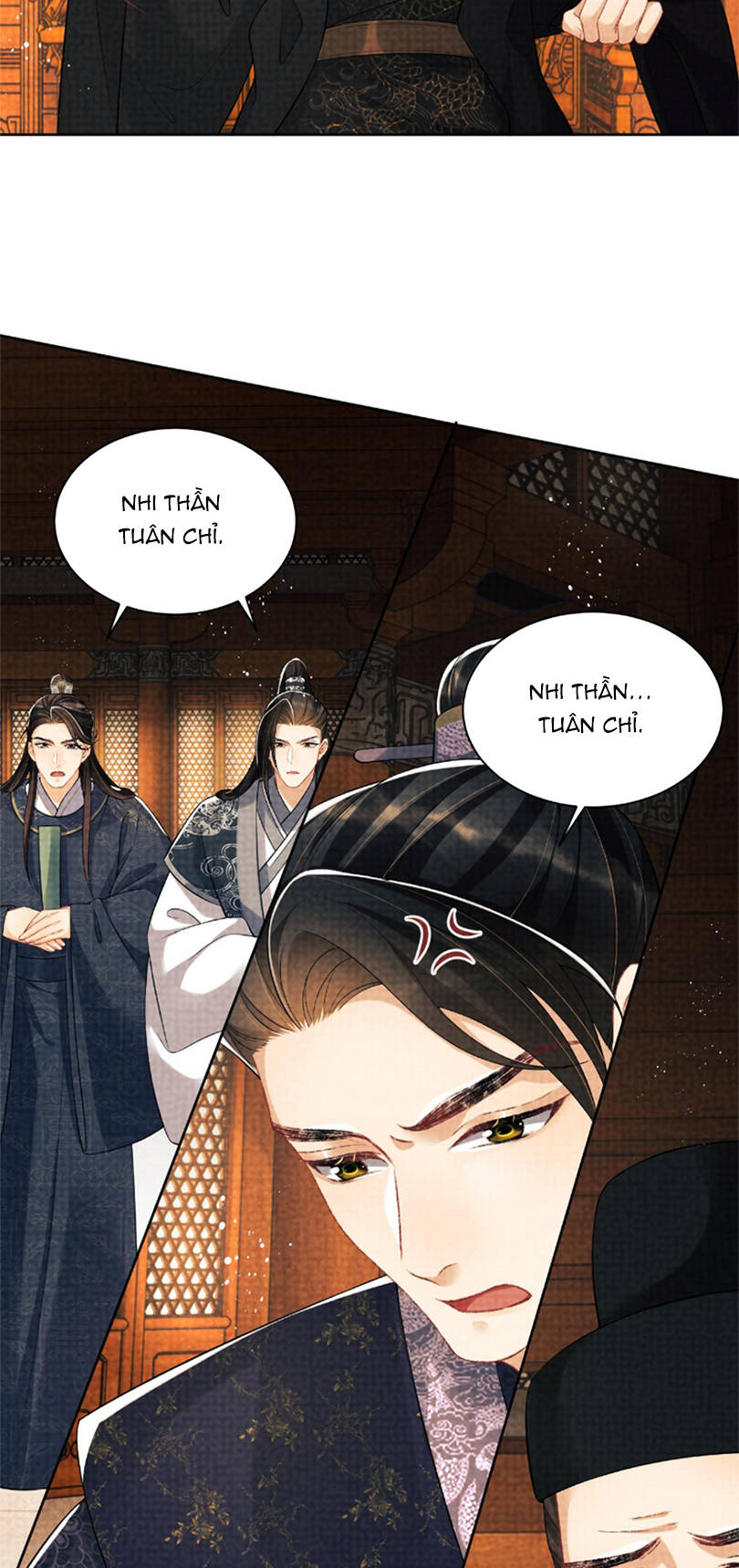 Thê Vi Thượng Chapter 115 - Trang 2