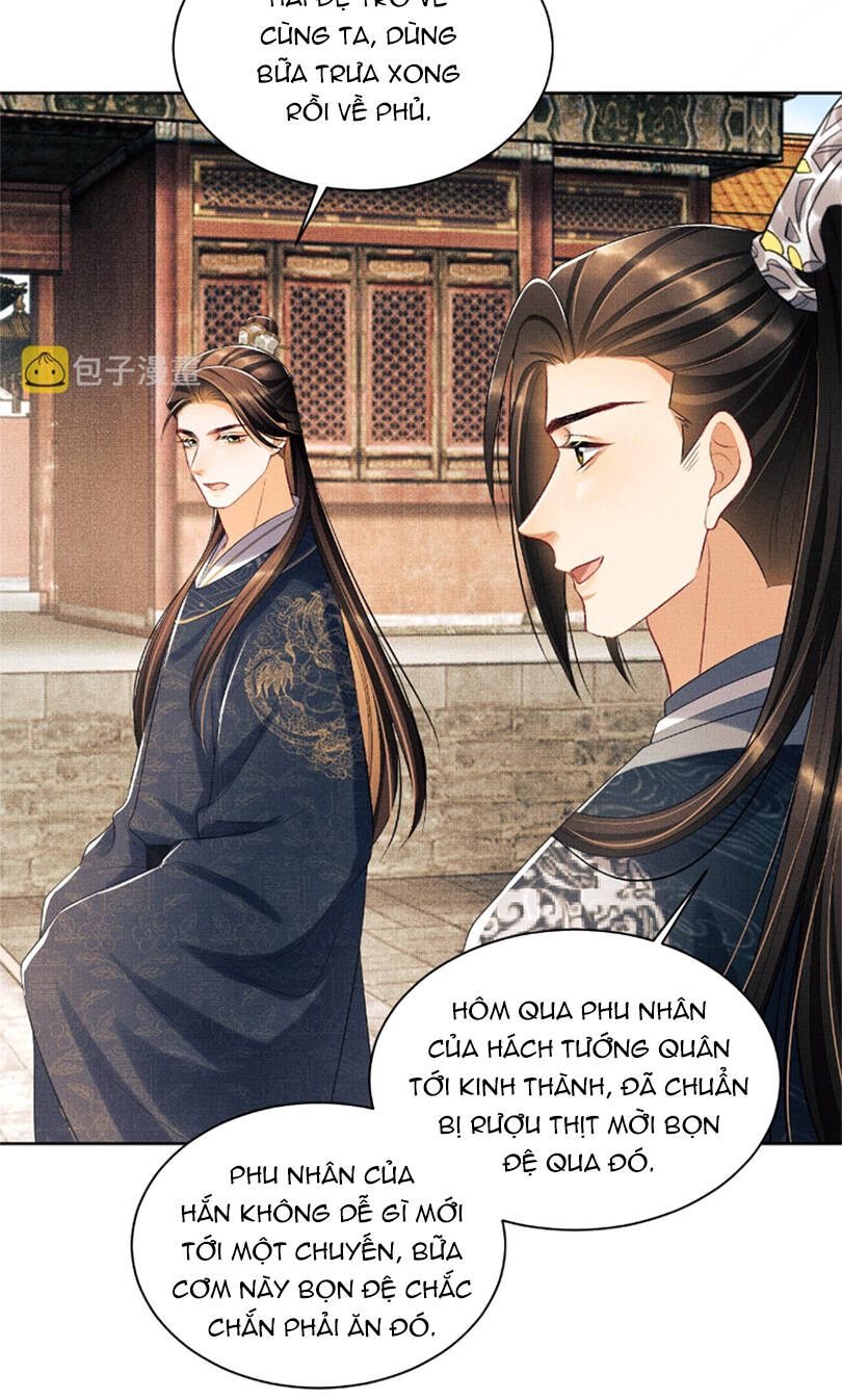 Thê Vi Thượng Chapter 115 - Trang 2