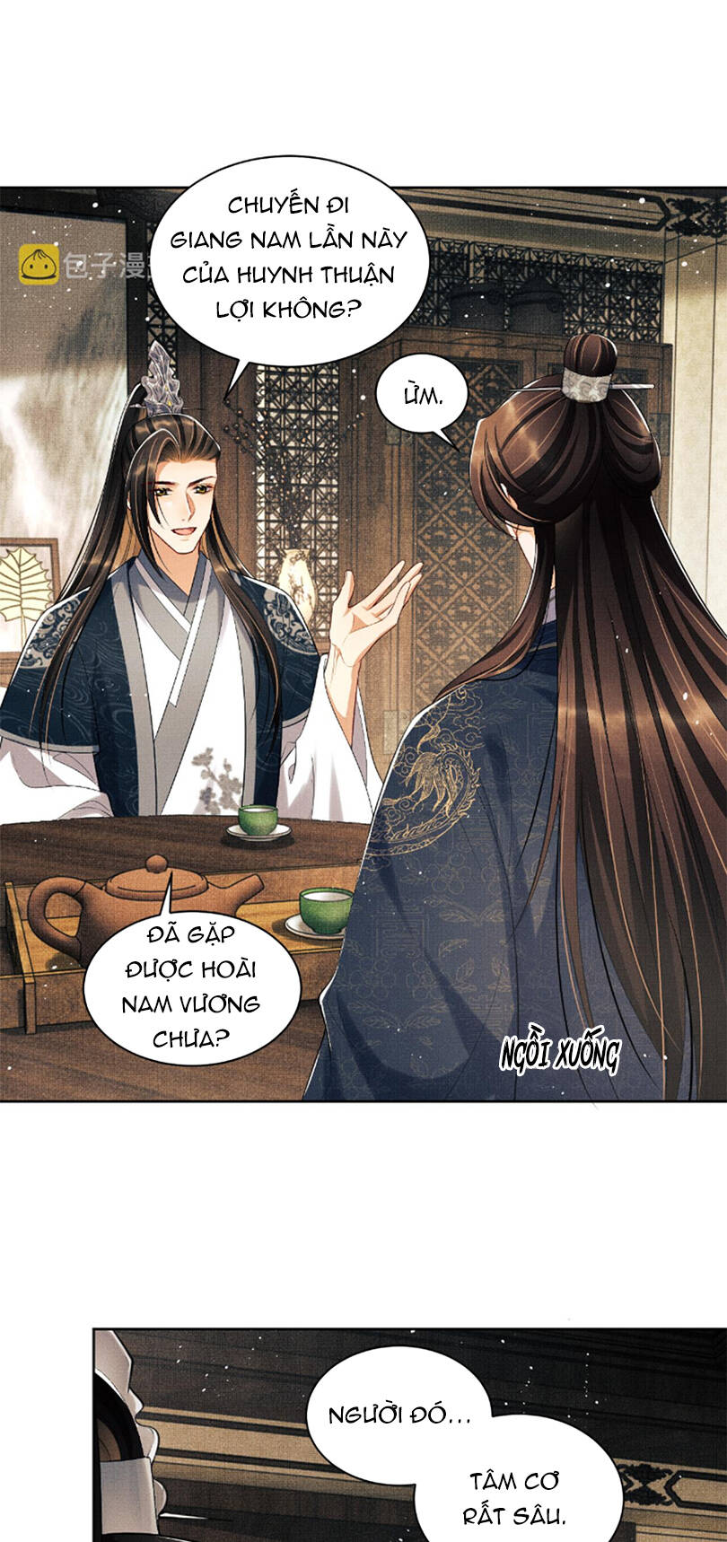 Thê Vi Thượng Chapter 115 - Trang 2