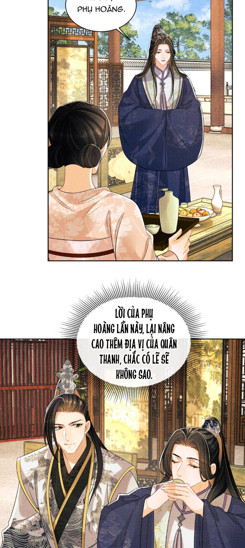 Thê Vi Thượng Chapter 114 - Trang 2