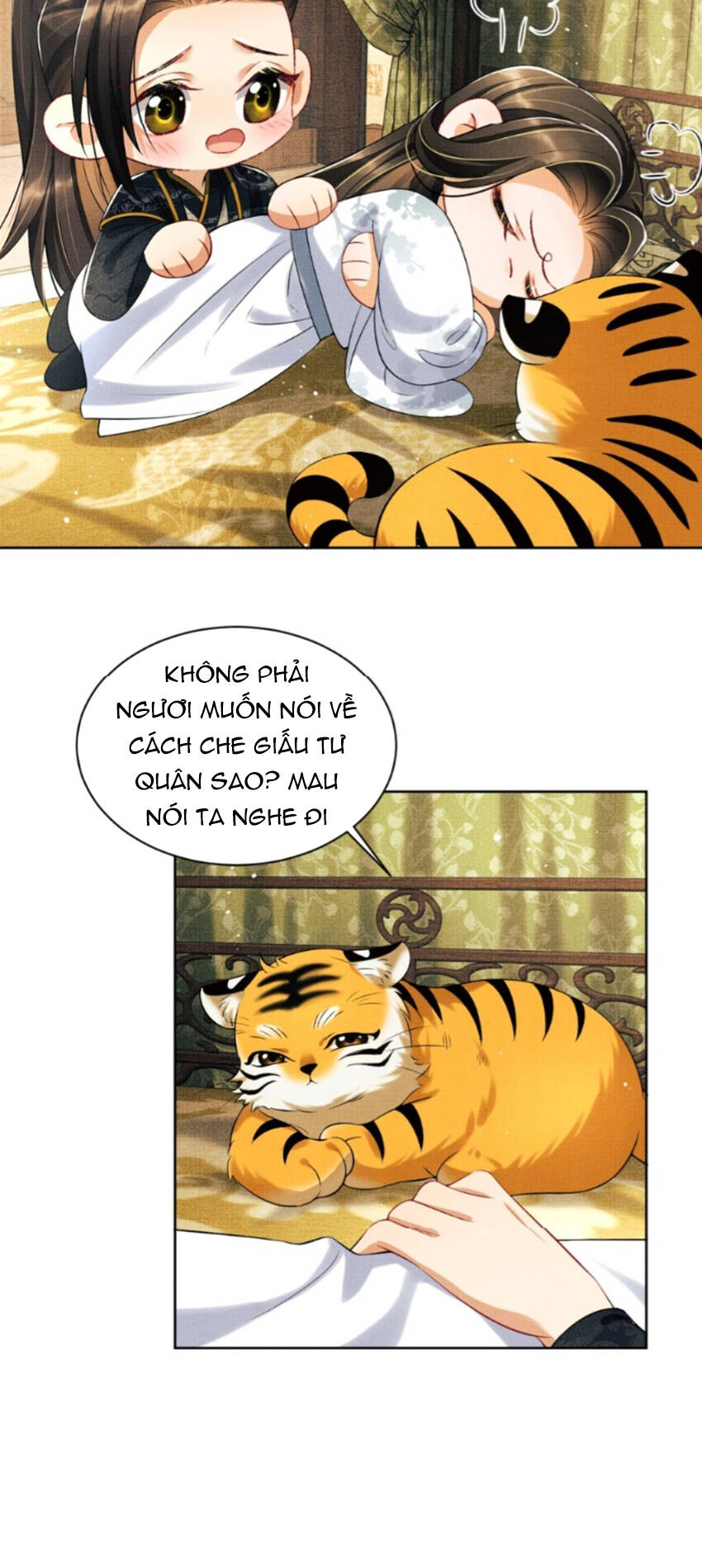 Thê Vi Thượng Chapter 113 - Trang 2