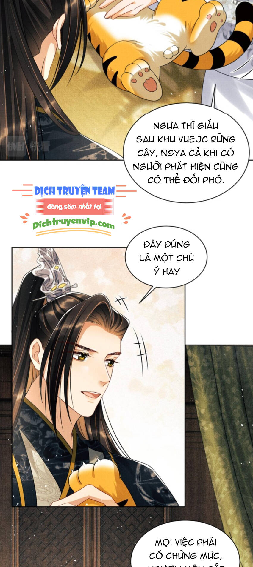 Thê Vi Thượng Chapter 113 - Trang 2